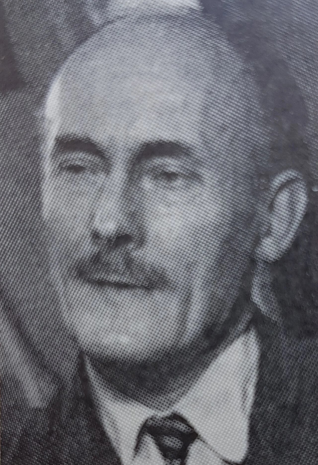 Portrait of Vilhelm Törnqvist (1896–1989) – memorial page