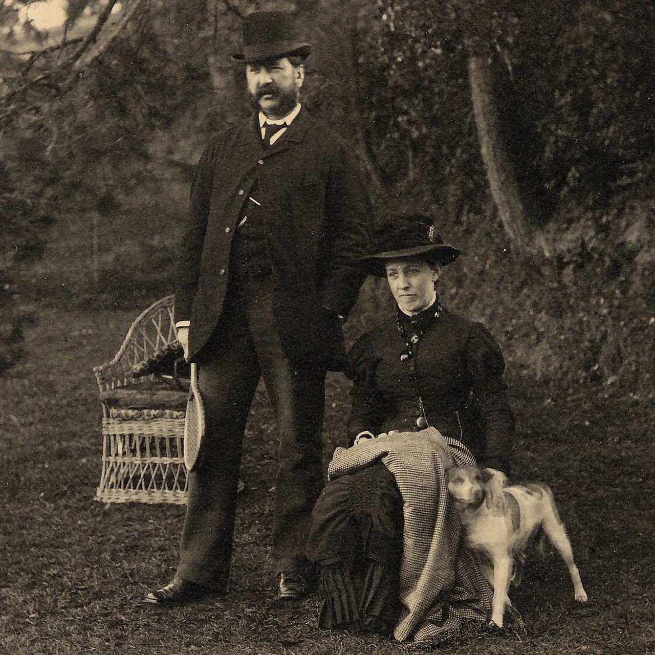 Portrait of John Alexander (1830–1916) – memorial page
