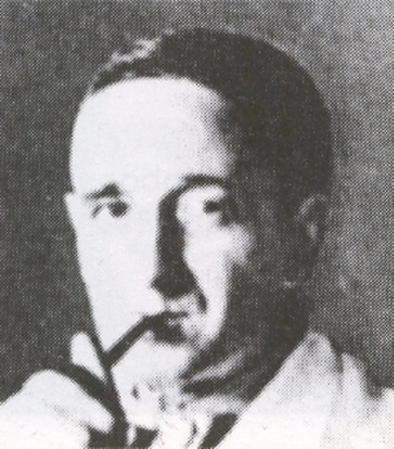 Portrait of John Alexander Fraser (1896–1943) – memorial page