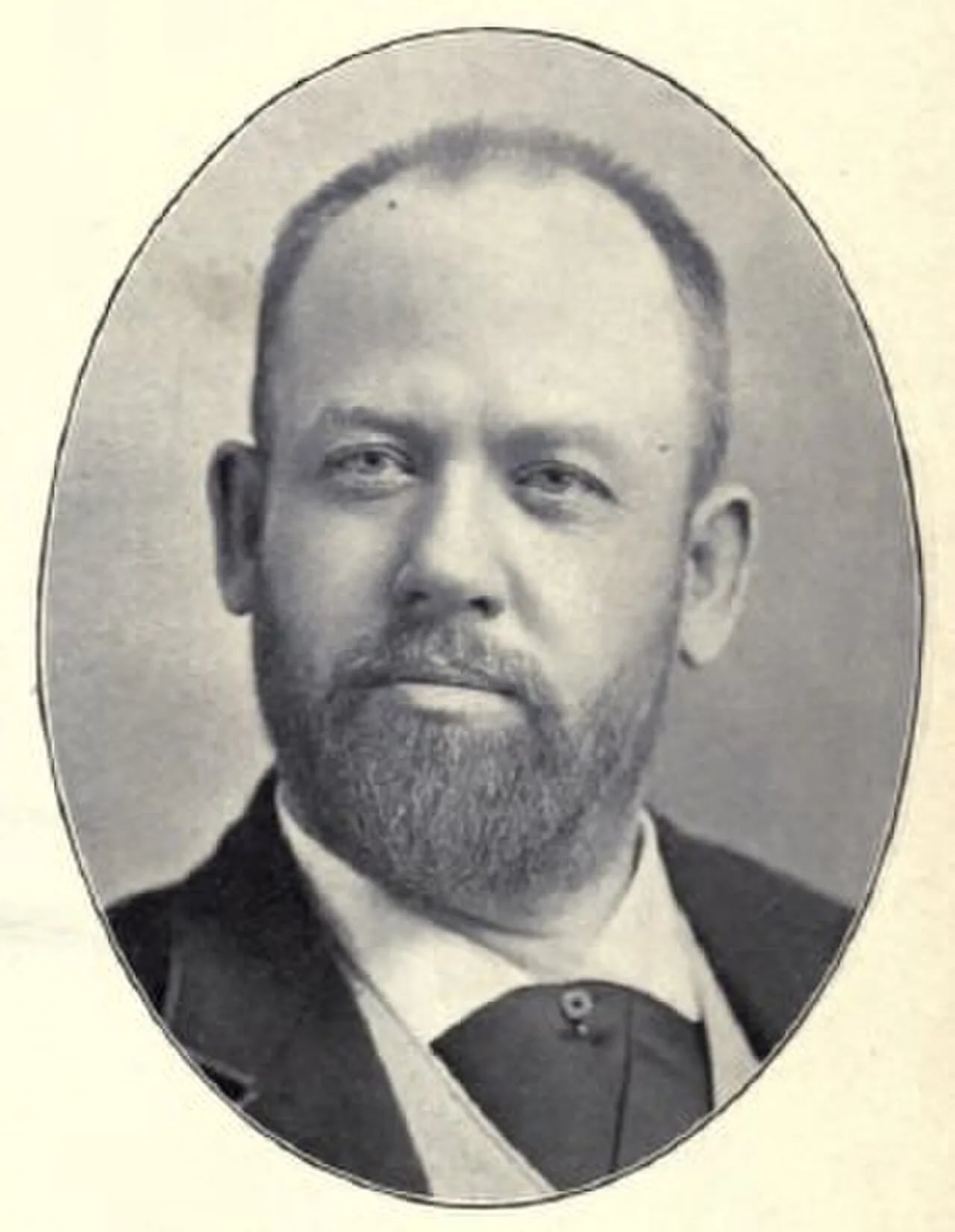 Portrait of John Alexander MacDonell (1854–1912) – memorial page