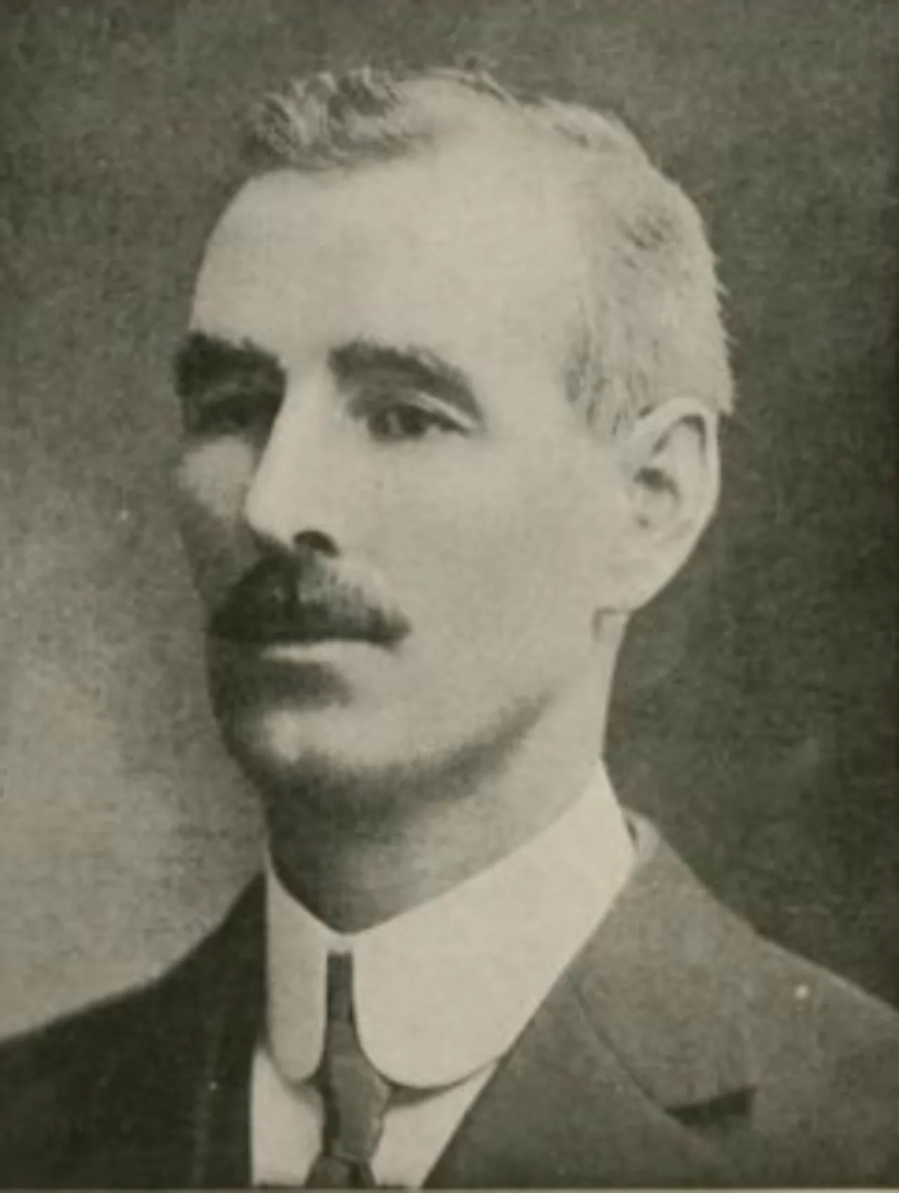 Porträt von John Alexander Macdonald (1874–1948) – Gedenkseite