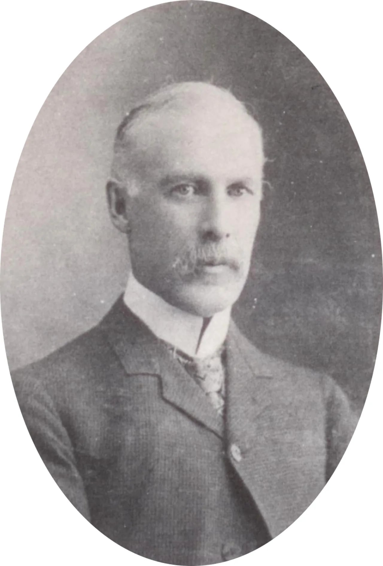 Portrait of John Alexander McDougall (1854–1928) – memorial page