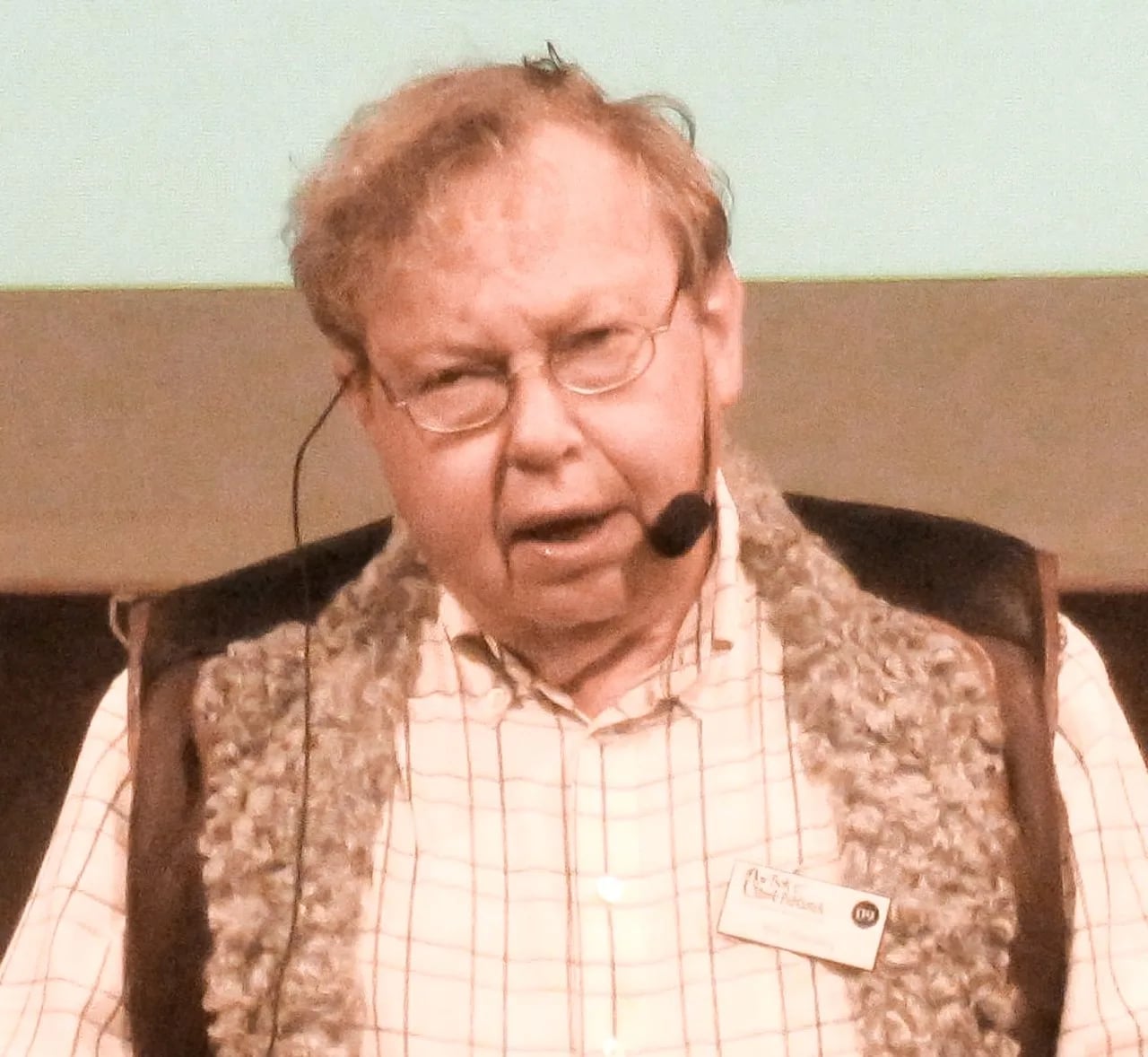 Porträt von Nils Uddenberg (1938–2025) – Gedenkseite