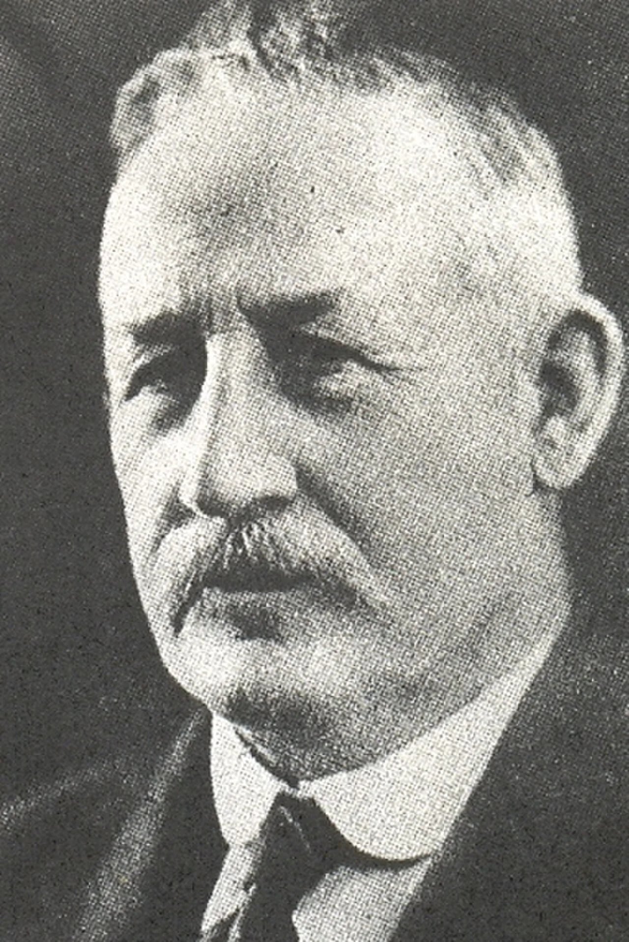 Portrait of John Allan (1866–1936) – memorial page