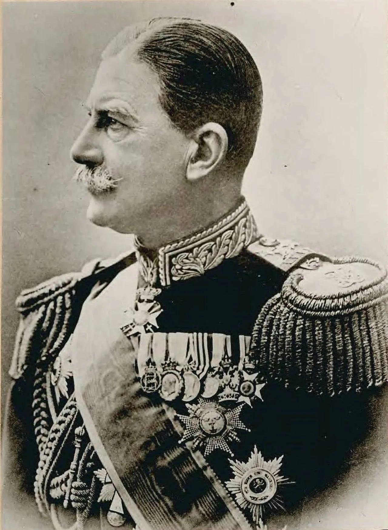 Porträt von Gustaf Uggla (1846–1924) – Gedenkseite