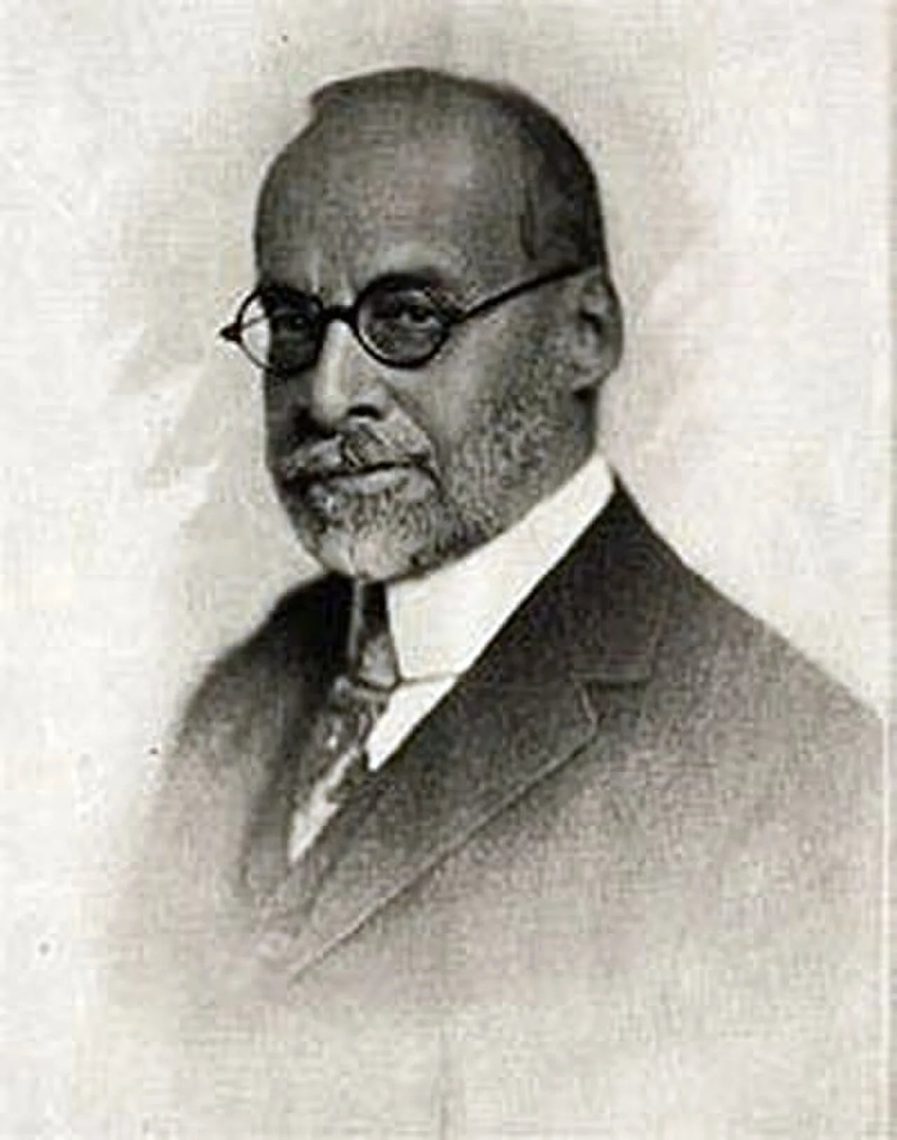 Porträt von John Ames Mitchell (1845–1918) – Gedenkseite