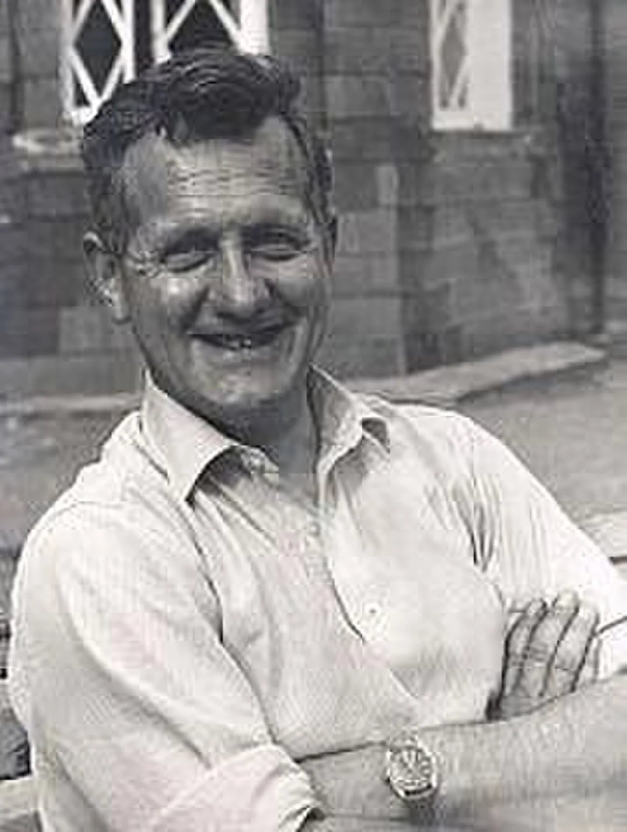 Porträt von John Angelo Jackson (1921–2005) – Gedenkseite