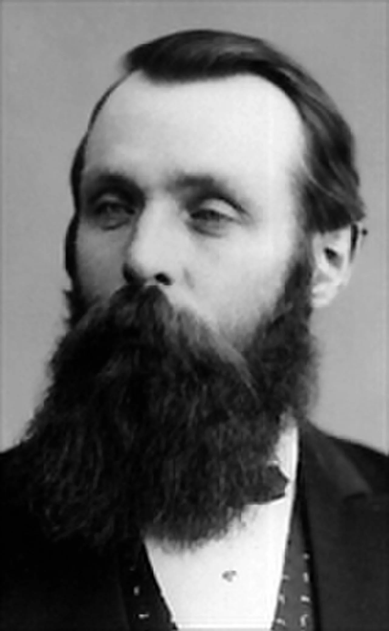 Porträt von John Angus Kirk (1837–1910) – Gedenkseite