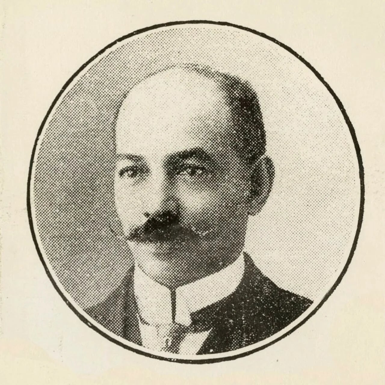 Porträt von John Archer (1863–1932) – Gedenkseite