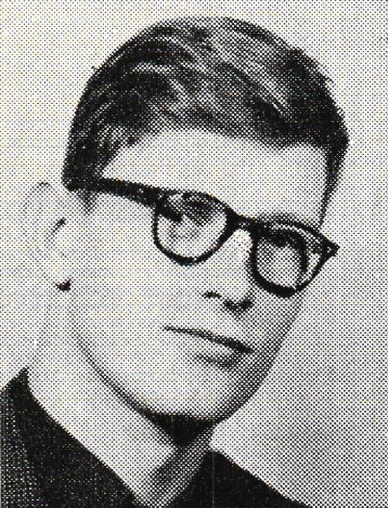 Portrait of Jan Olov Ullén (1934–2023) – memorial page