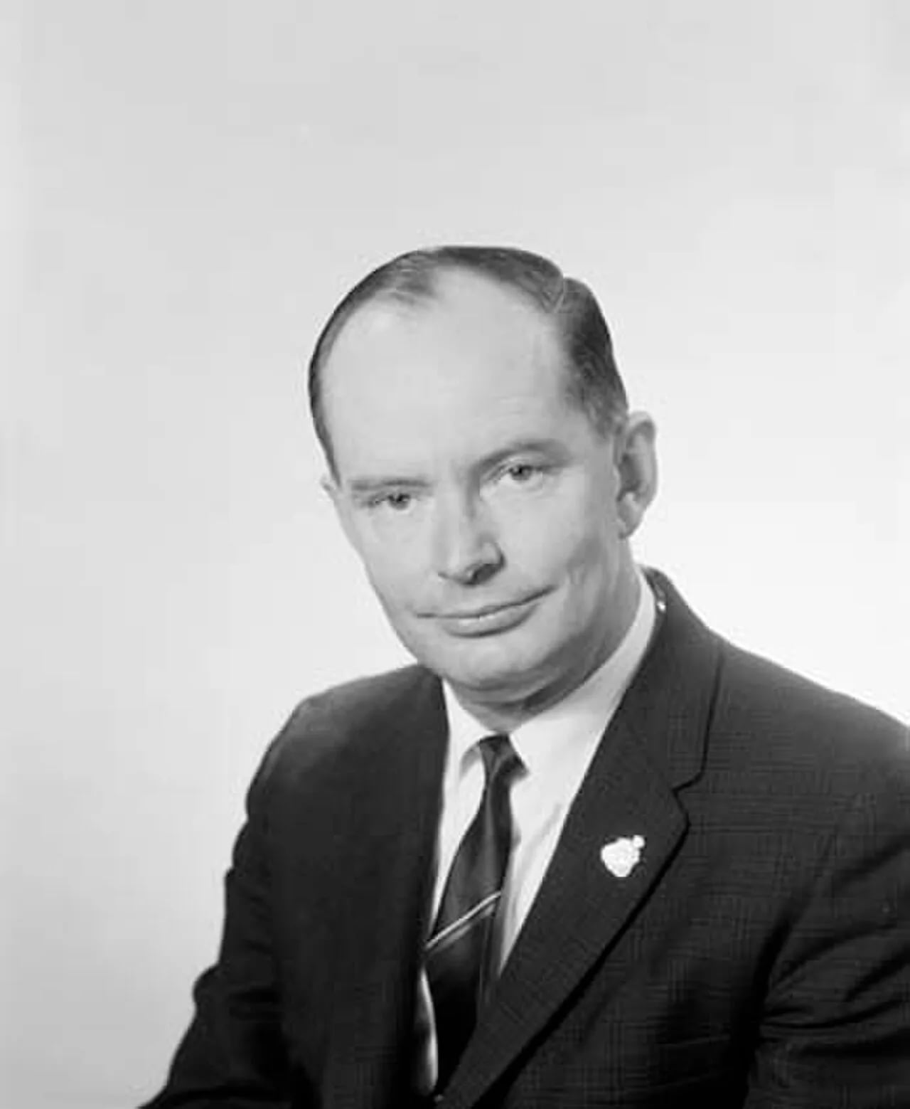 Porträt von John Armitage (1920–2009) – Gedenkseite