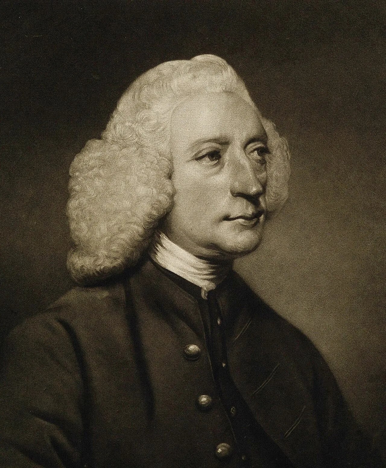 Portrait of John Armstrong (1784–1829) – memorial page