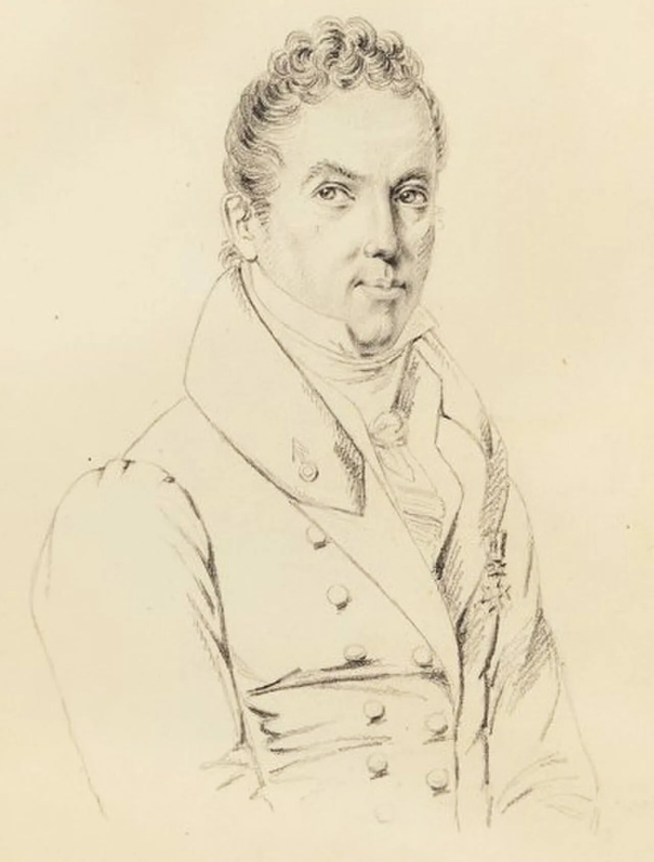 Porträt von Per Ulmgren (1767–1846) – Gedenkseite