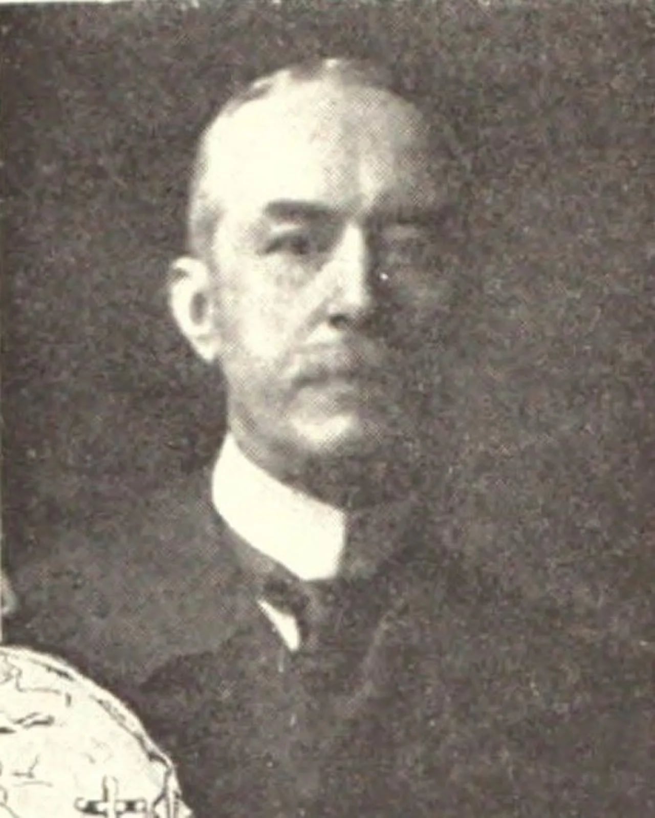 Portrait of John B. Babcock (1847–1909) – memorial page