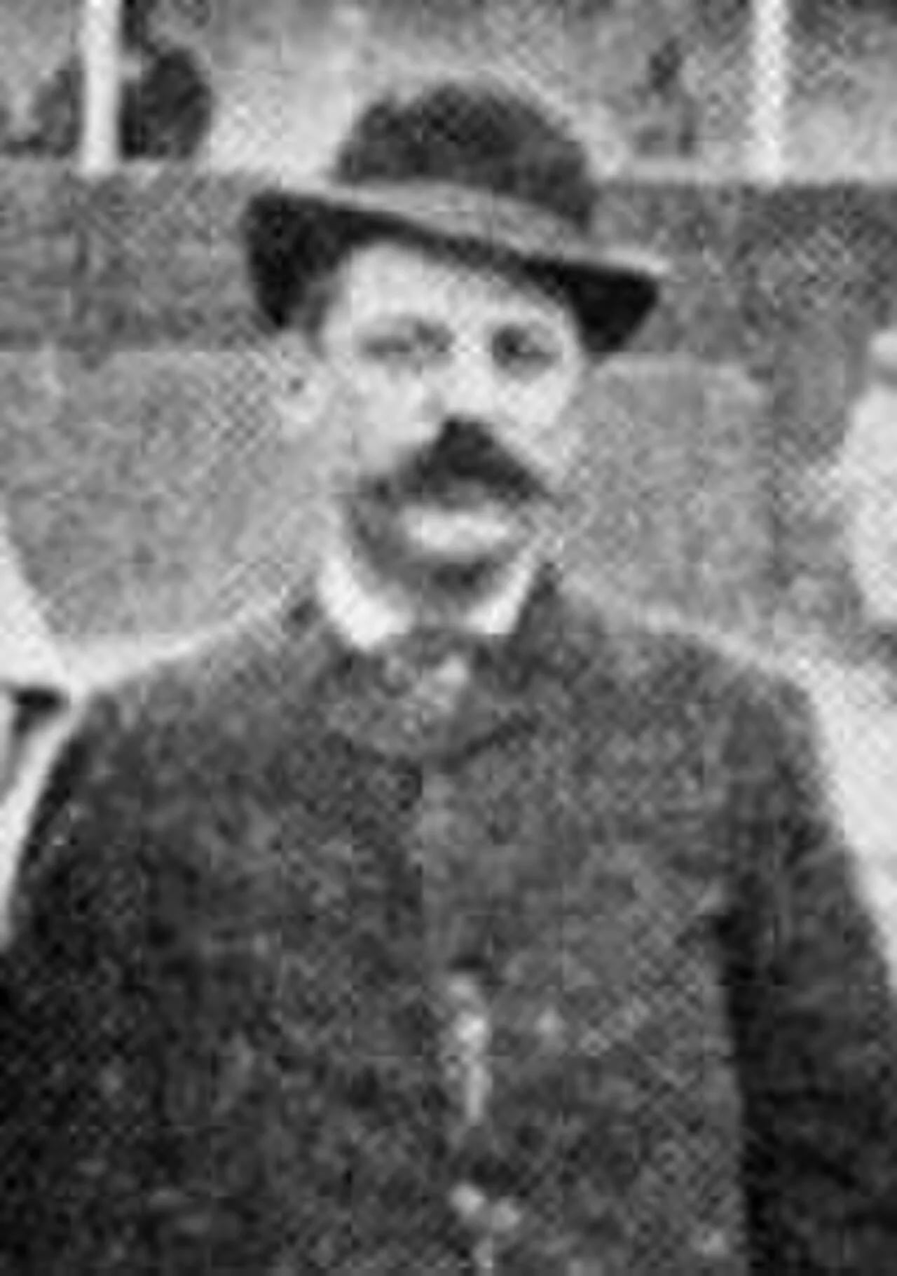 Portrait of John B. Day (1847–1925) – memorial page