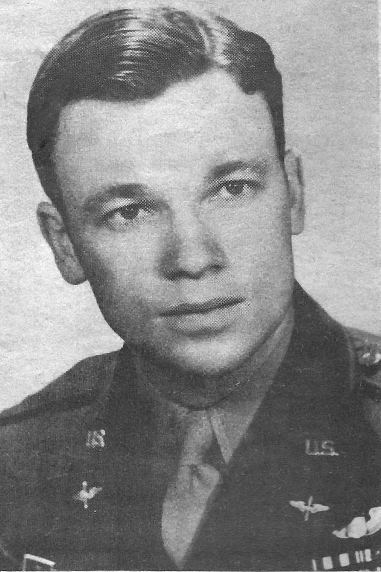 Portrait of John B. England (1923–1954) – memorial page