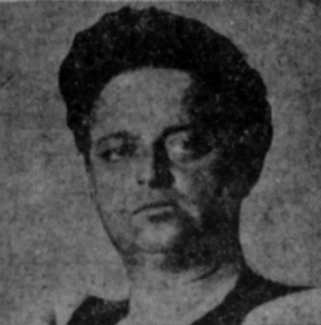 Portrait of John B. Gagnon (1883–1939) – memorial page