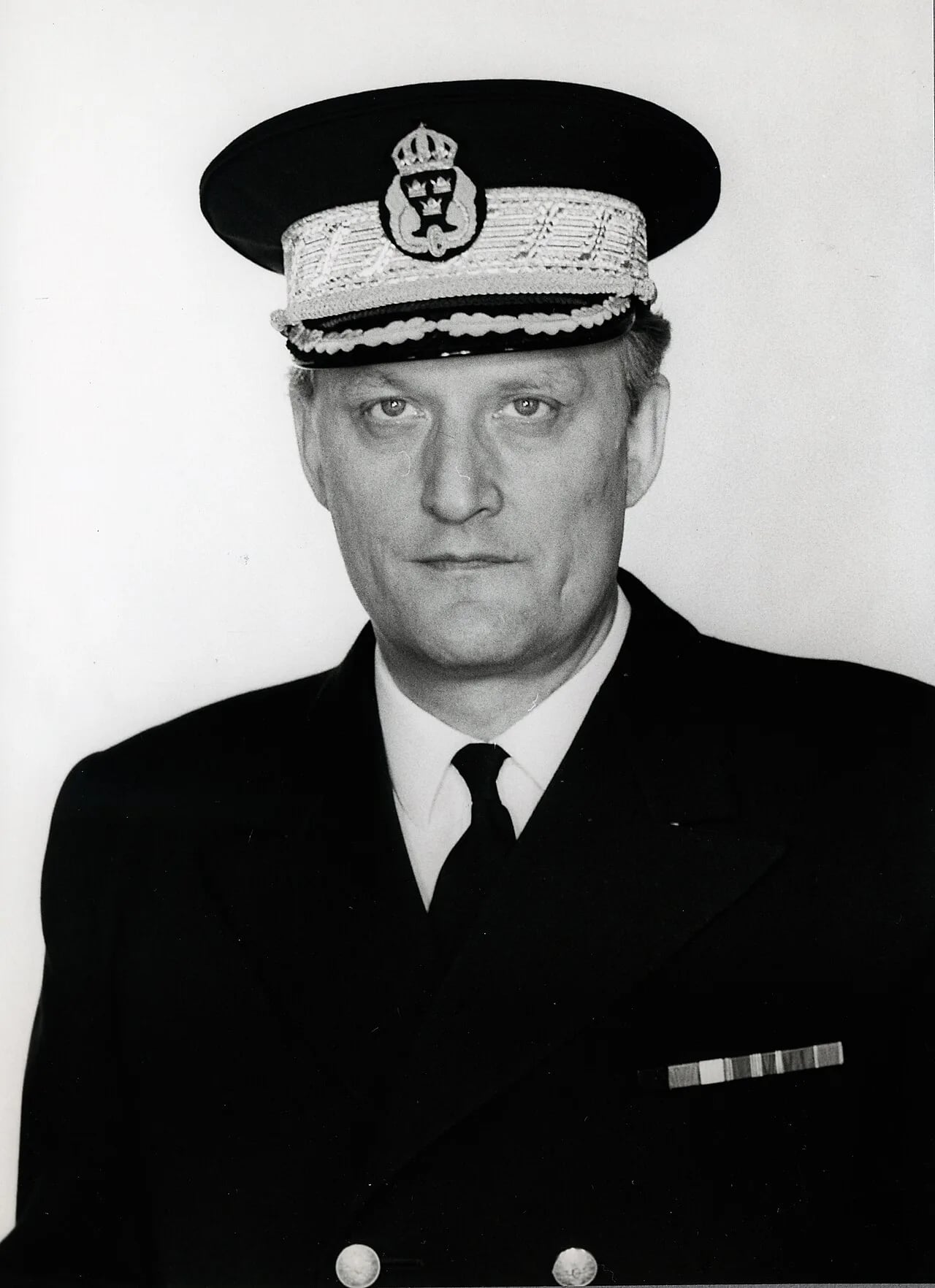 Porträt von Erik Upmark (1904–1990) – Gedenkseite