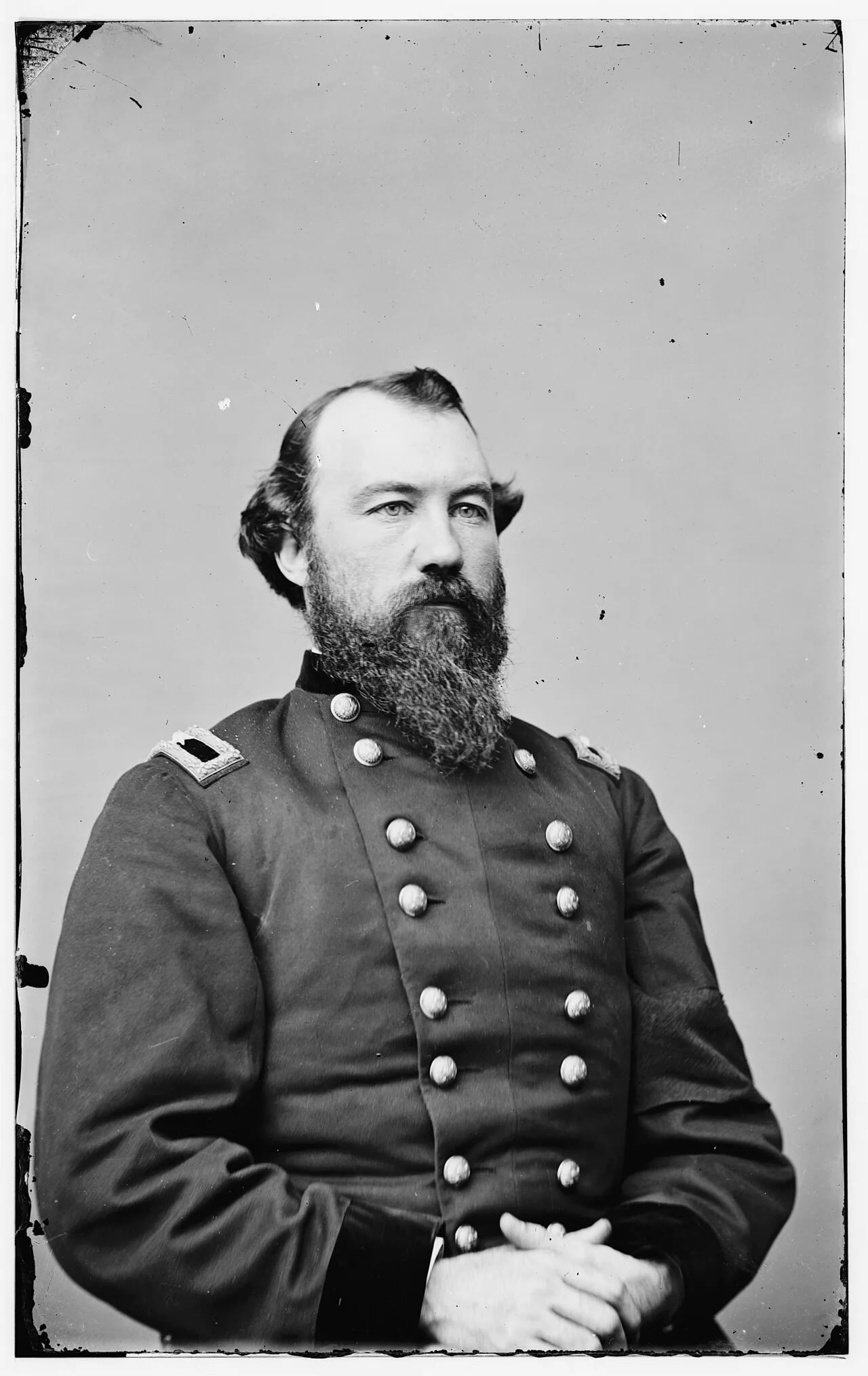 Portrait of John Baillie McIntosh (1829–1888) – memorial page