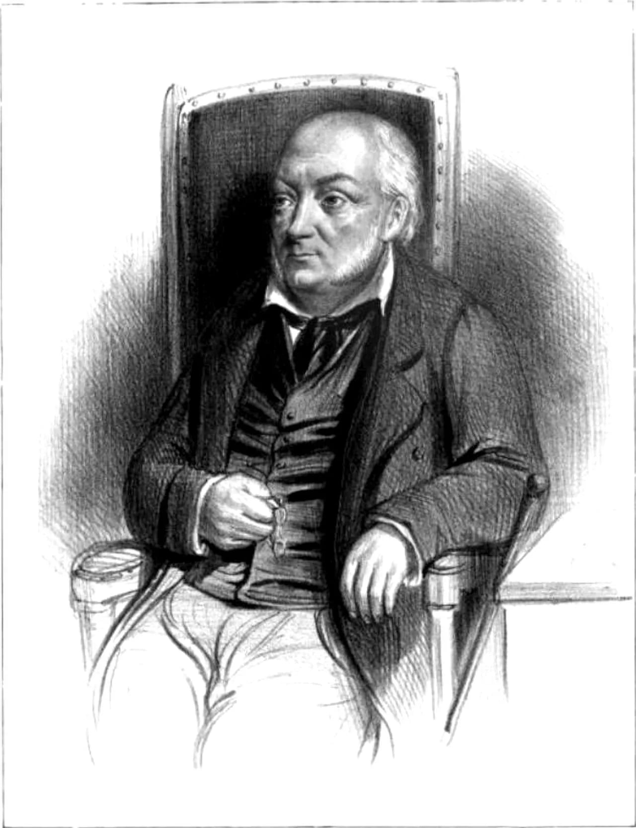 Portrait of Jean Joseph Jacotot (1770–1840) – memorial page