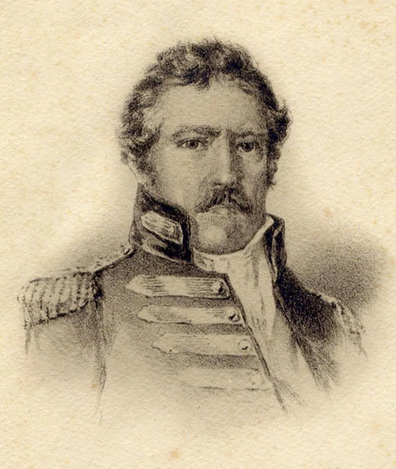 Portrait of John Barker (1771–1849) – memorial page