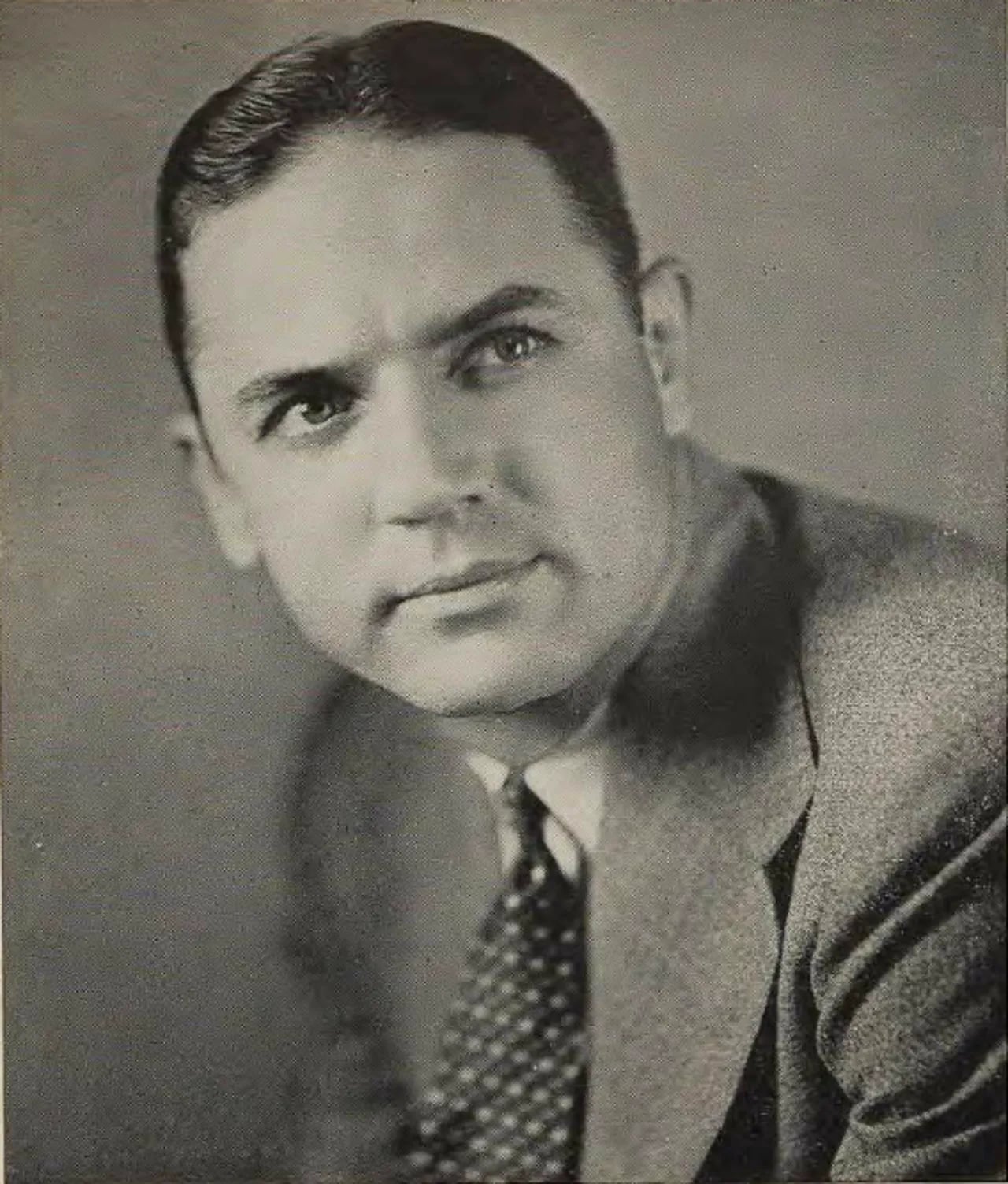Porträt von John Barnhill (1903–1973) – Gedenkseite