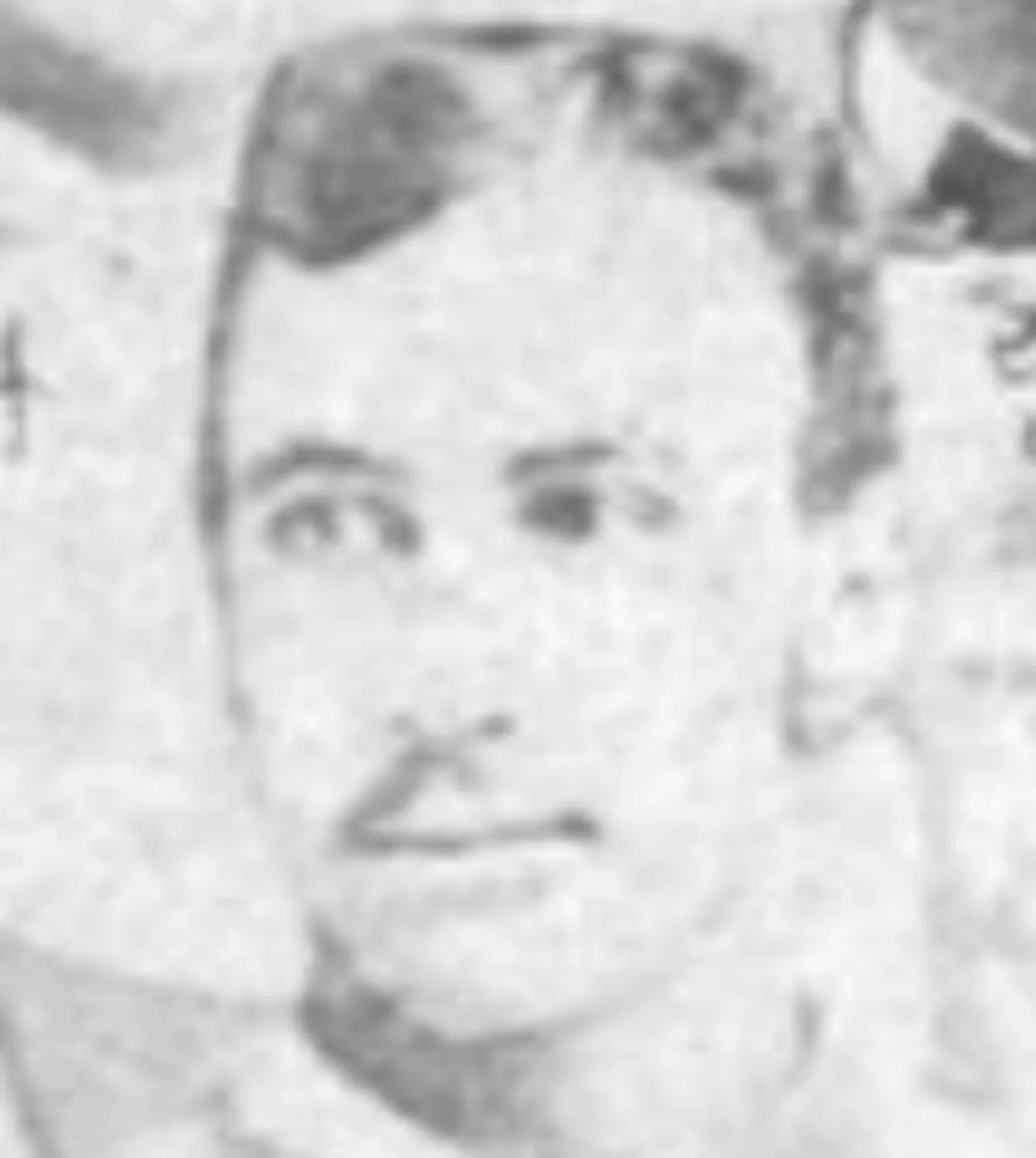 Portrait of John Bass (1848–1888) – memorial page