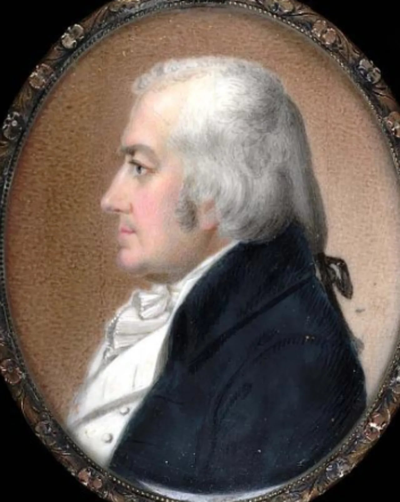 Porträt von John Beale Bordley (1727–1804) – Gedenkseite
