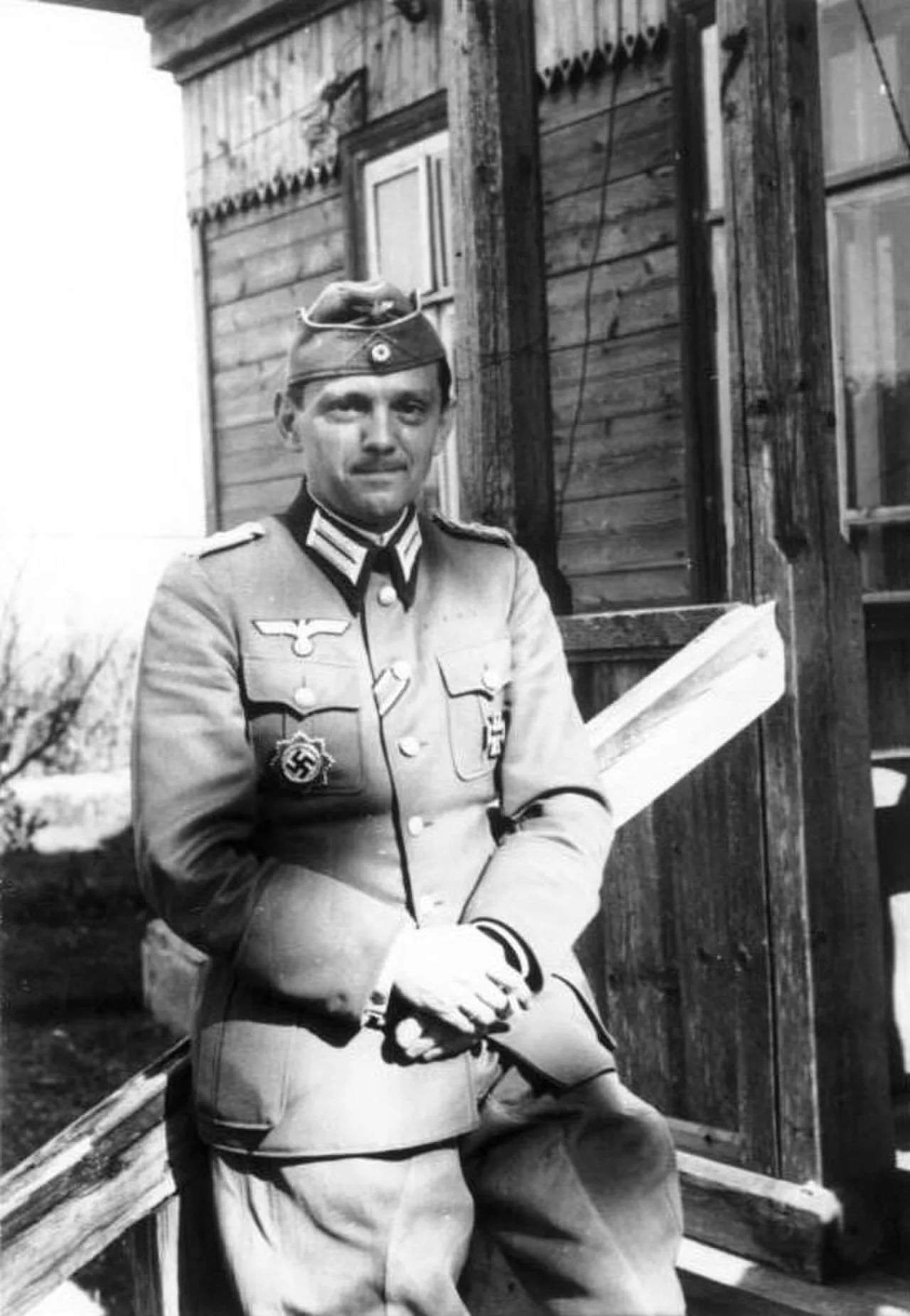 Portrait of Hellmuth Stieff (1901–1944) – memorial page