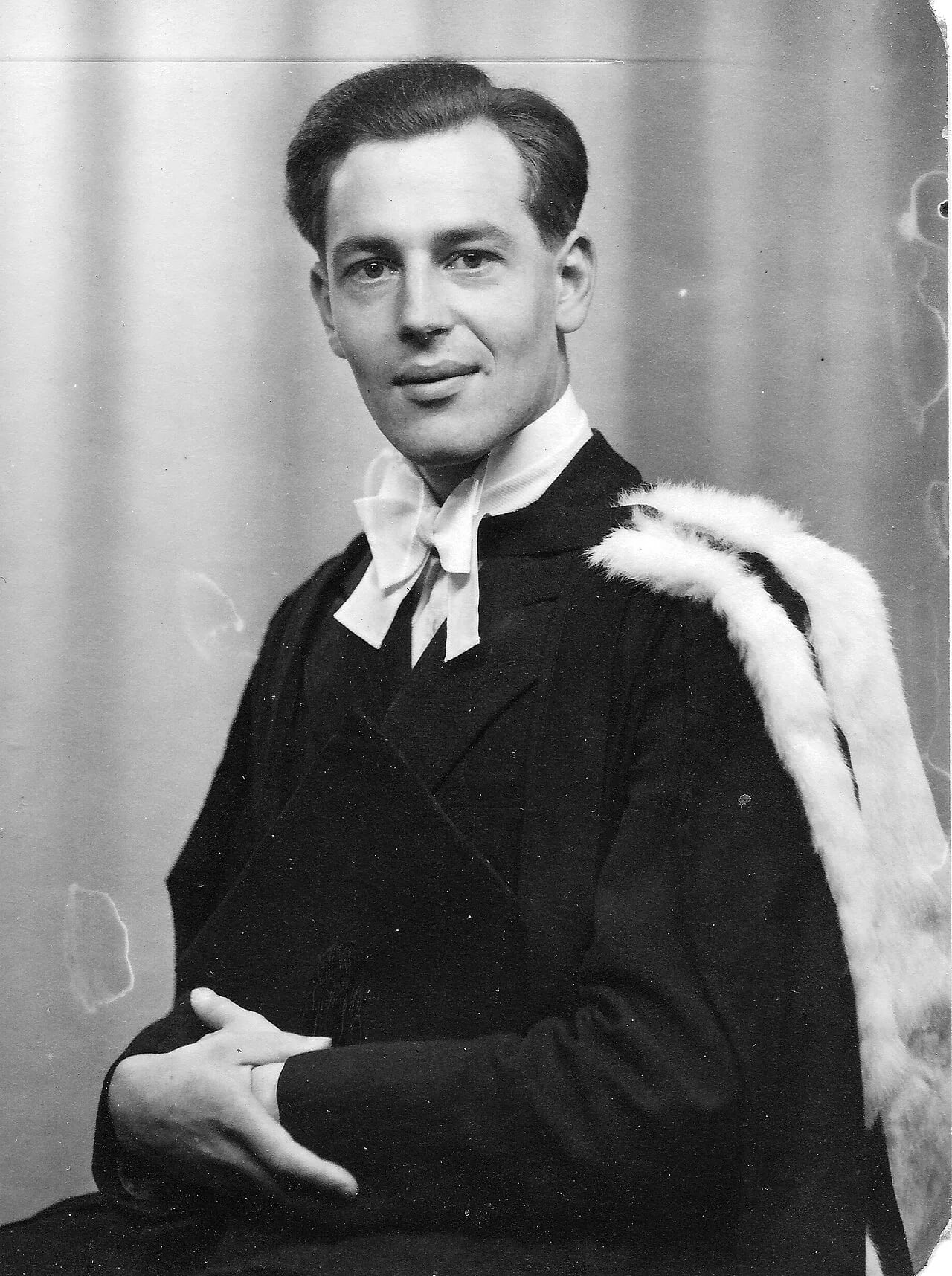 Portrait of John Bentley Stringer (1928–1979) – memorial page