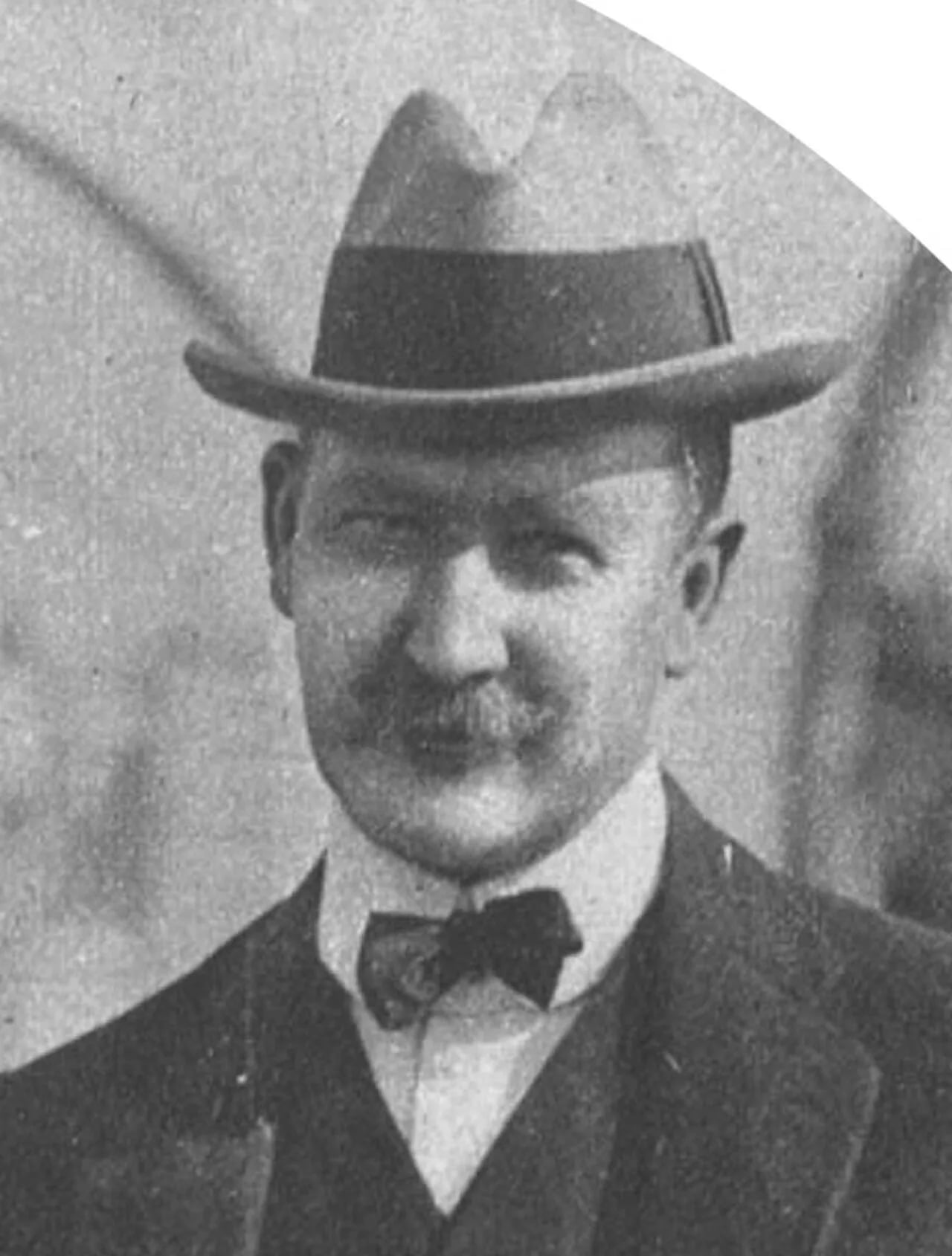 Porträt von John Beresford, 5th Baron Decies (1866–1944) – Gedenkseite