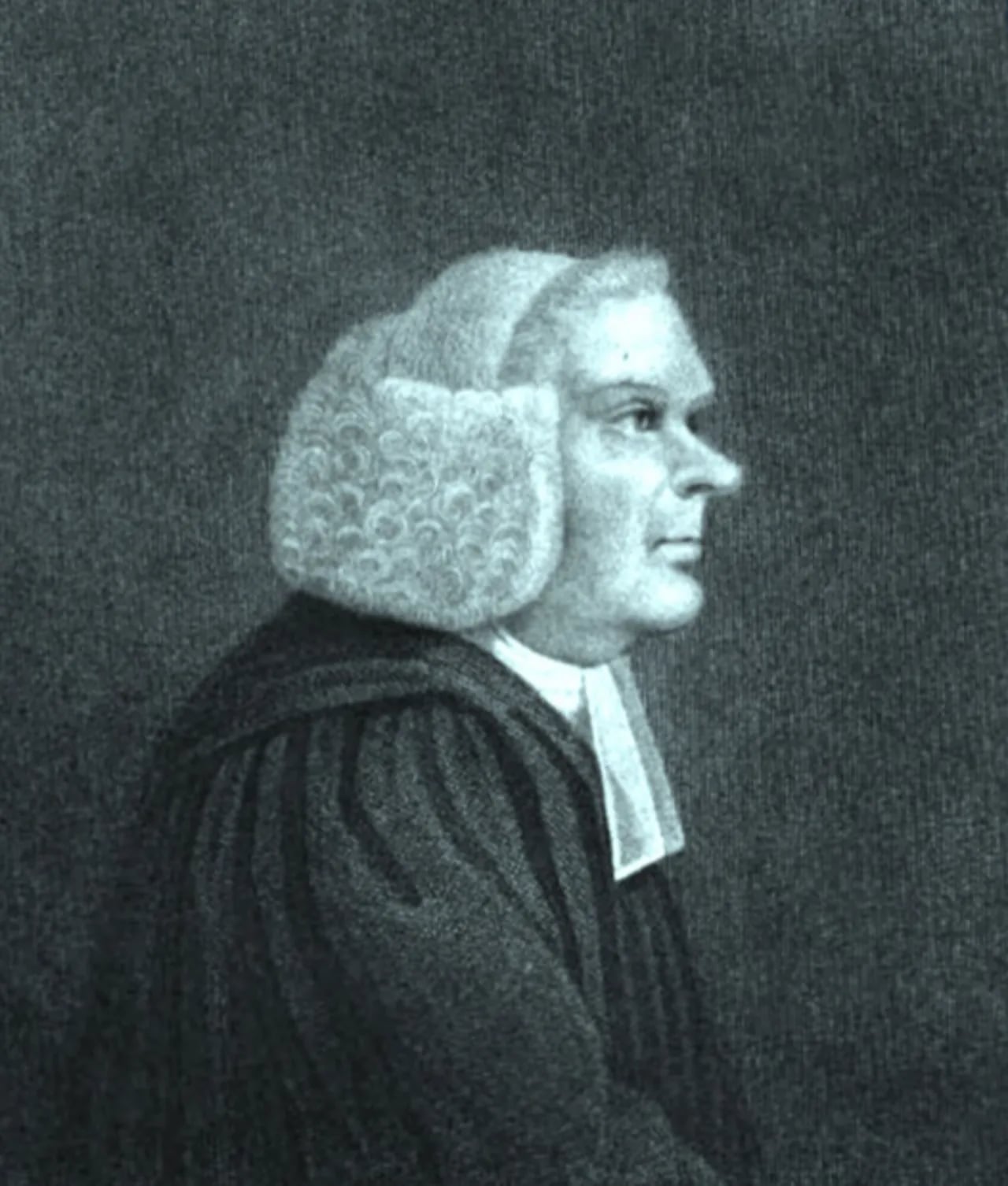 Portrait of John Berridge (1716–1793) – memorial page