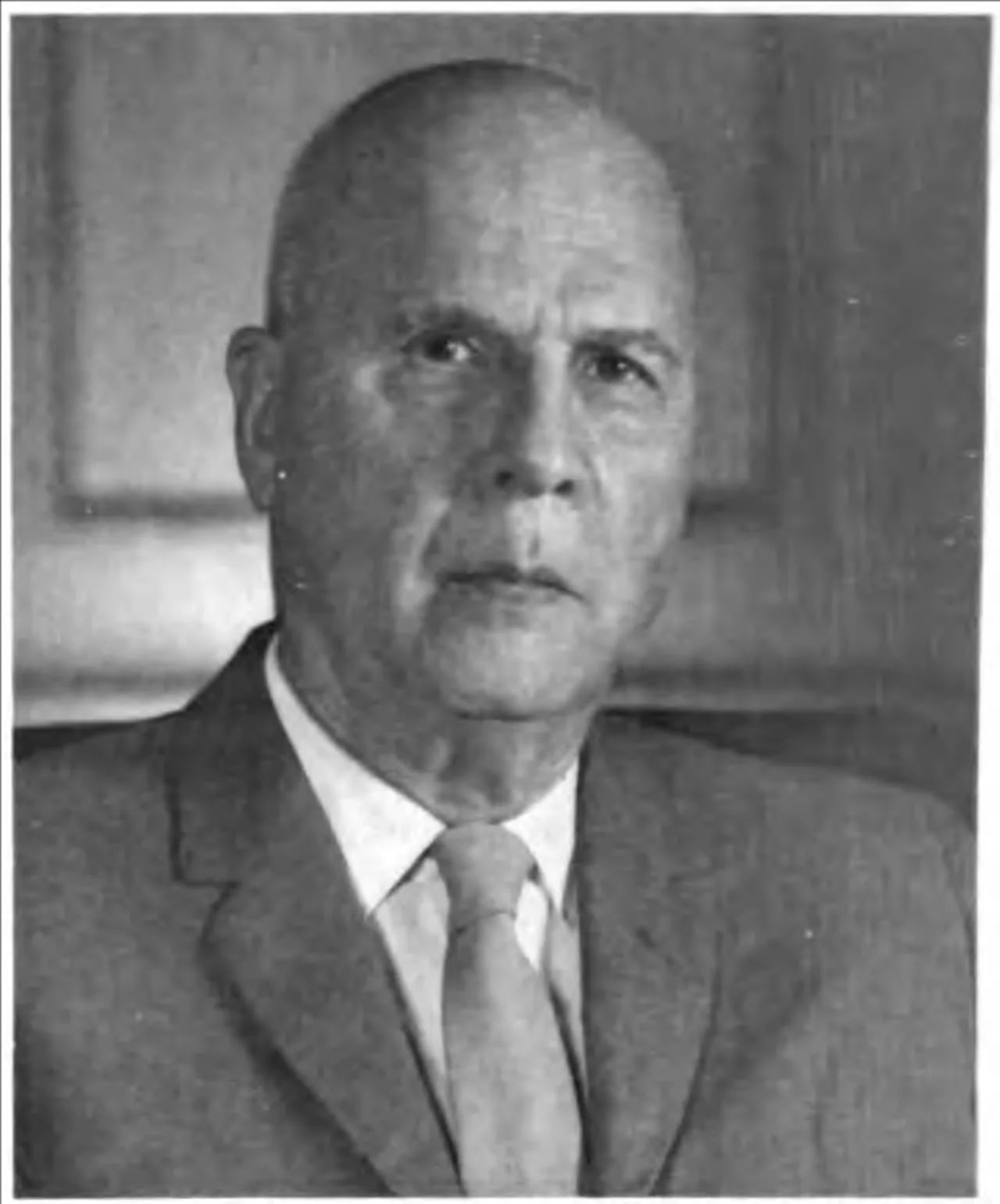 Porträt von John Biggs Jr. (1895–1979) – Gedenkseite
