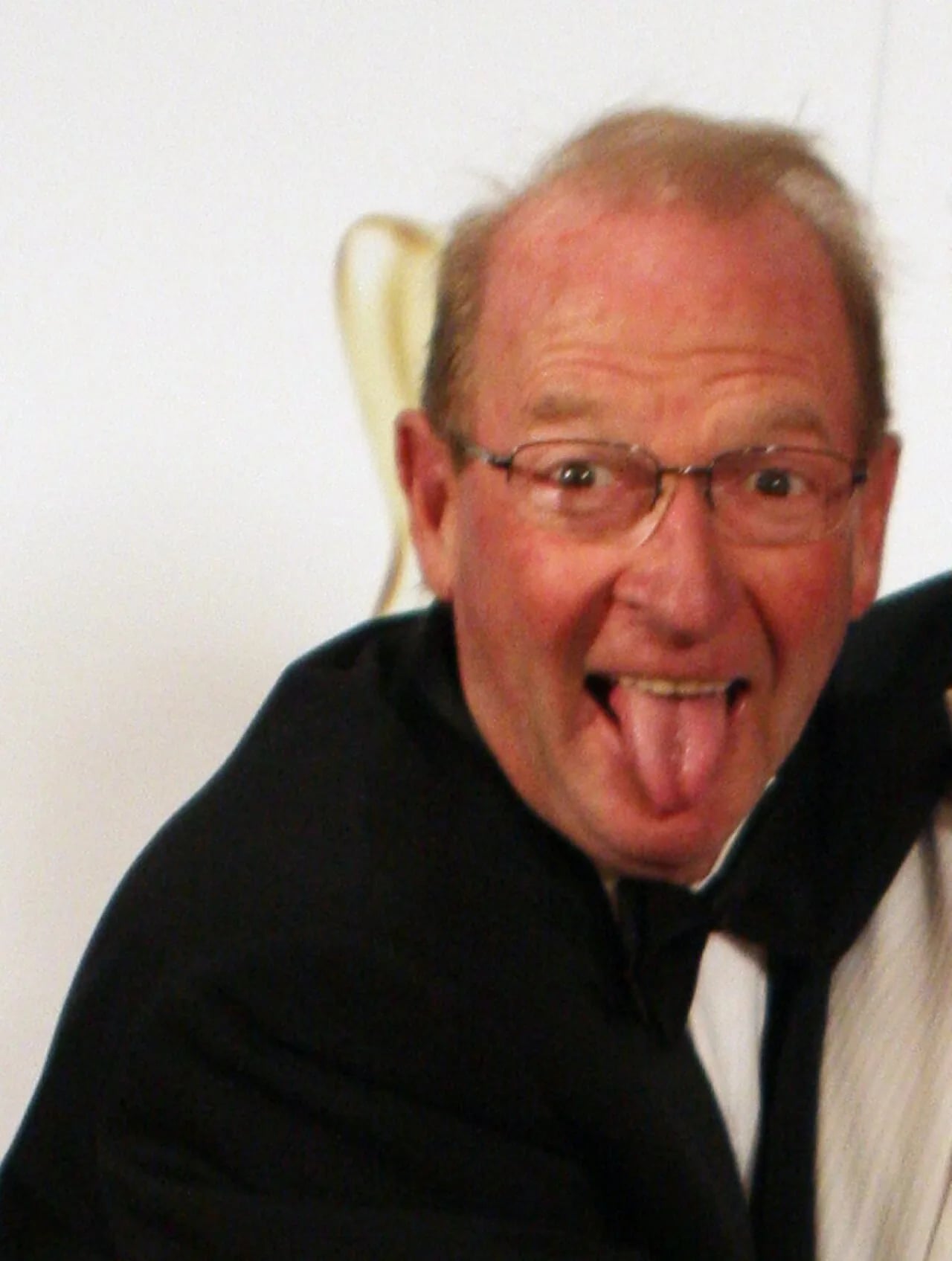 Porträt von John Blackman (1947–2024) – Gedenkseite