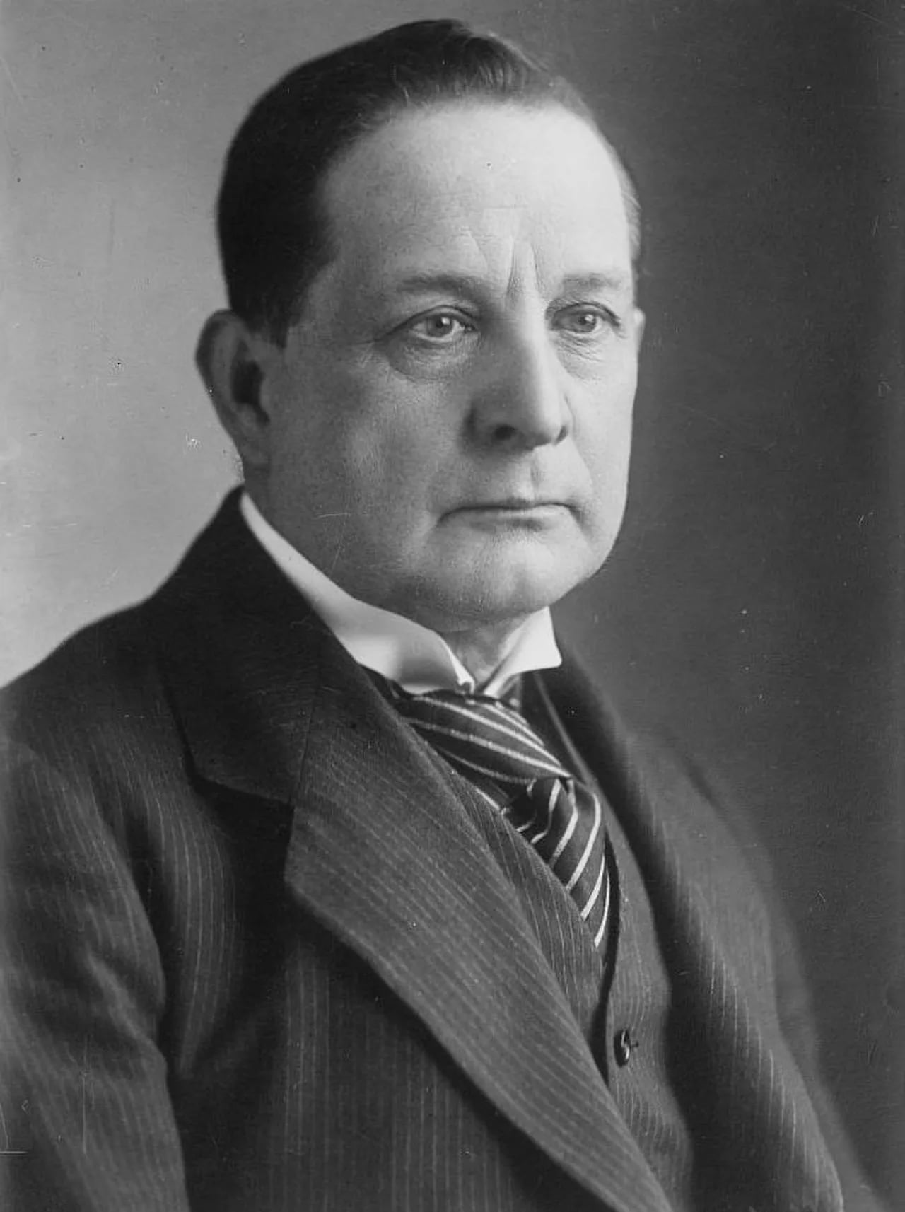 Porträt von Sir John Bland-Sutton, 1st Baronet (1855–1936) – Gedenkseite