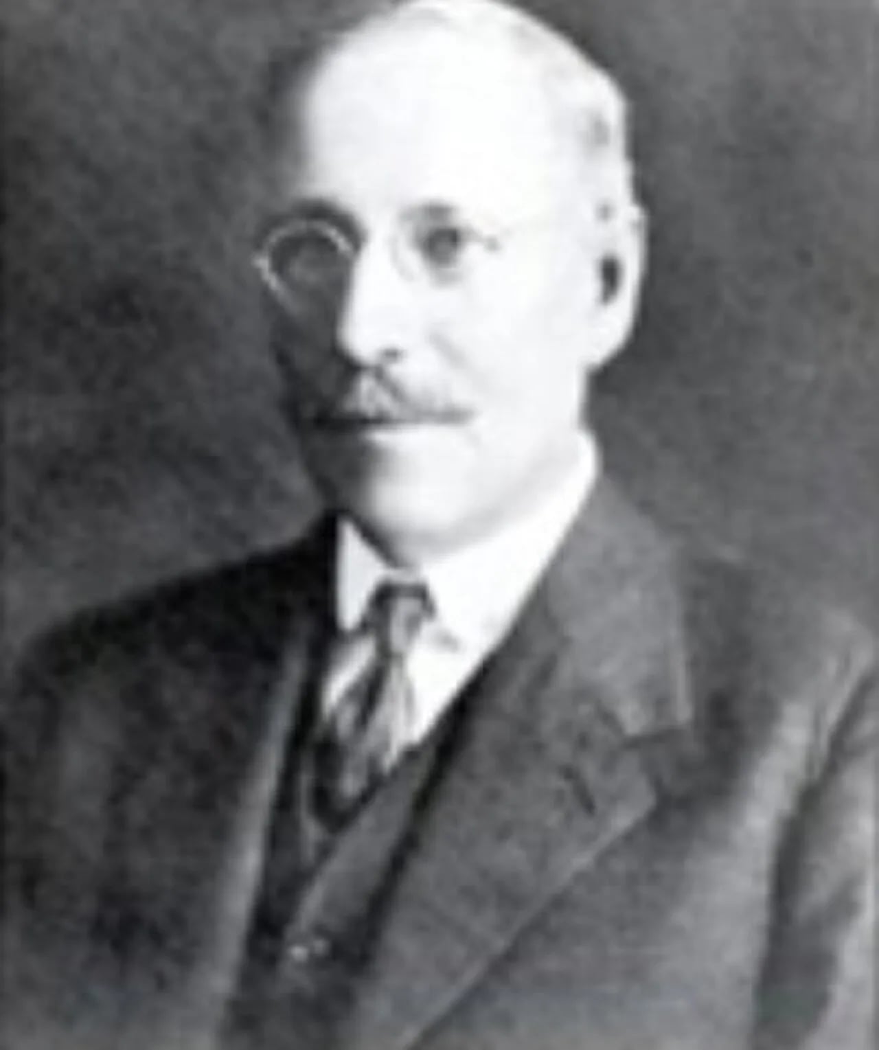 Porträt von John Bowser (1856–1936) – Gedenkseite