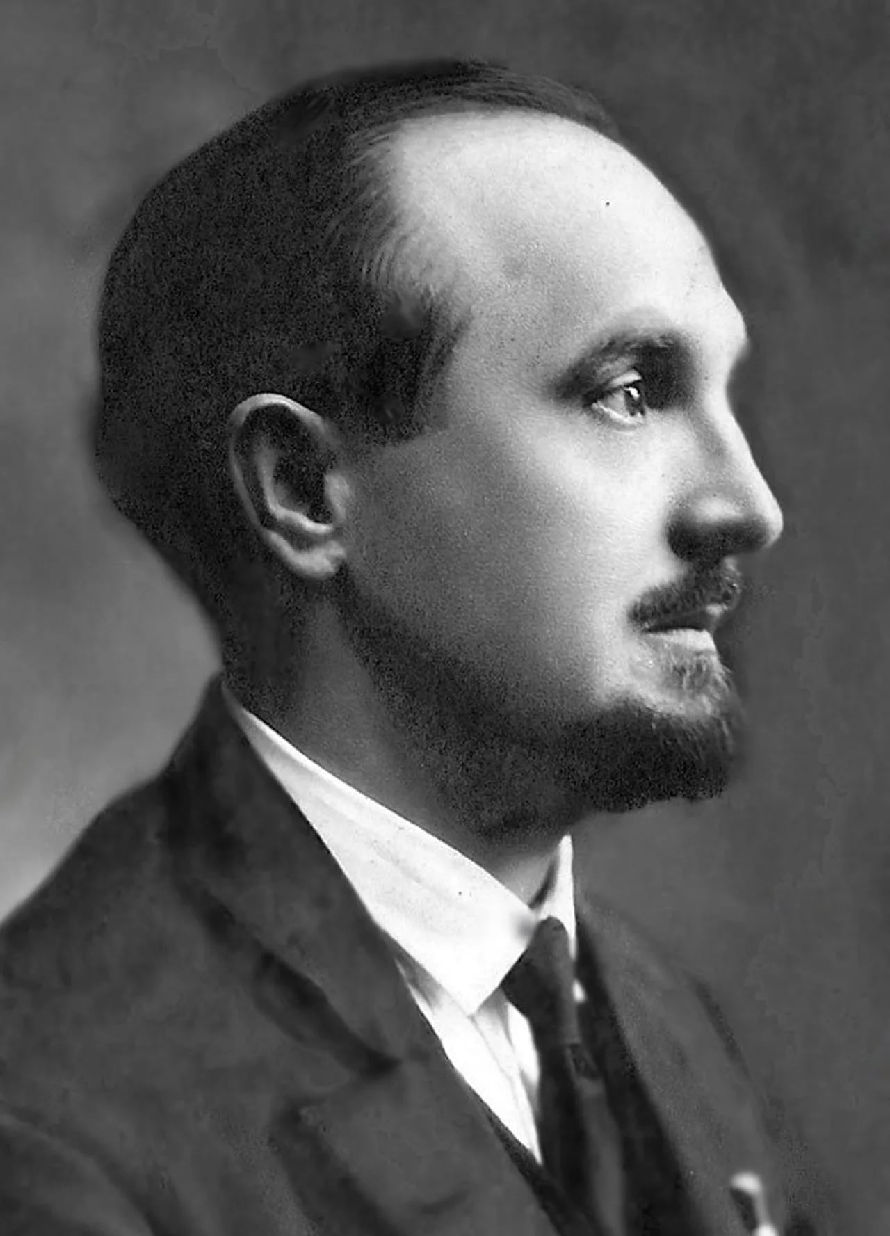 Portrait of Alexandru Borza (1887–1971) – memorial page