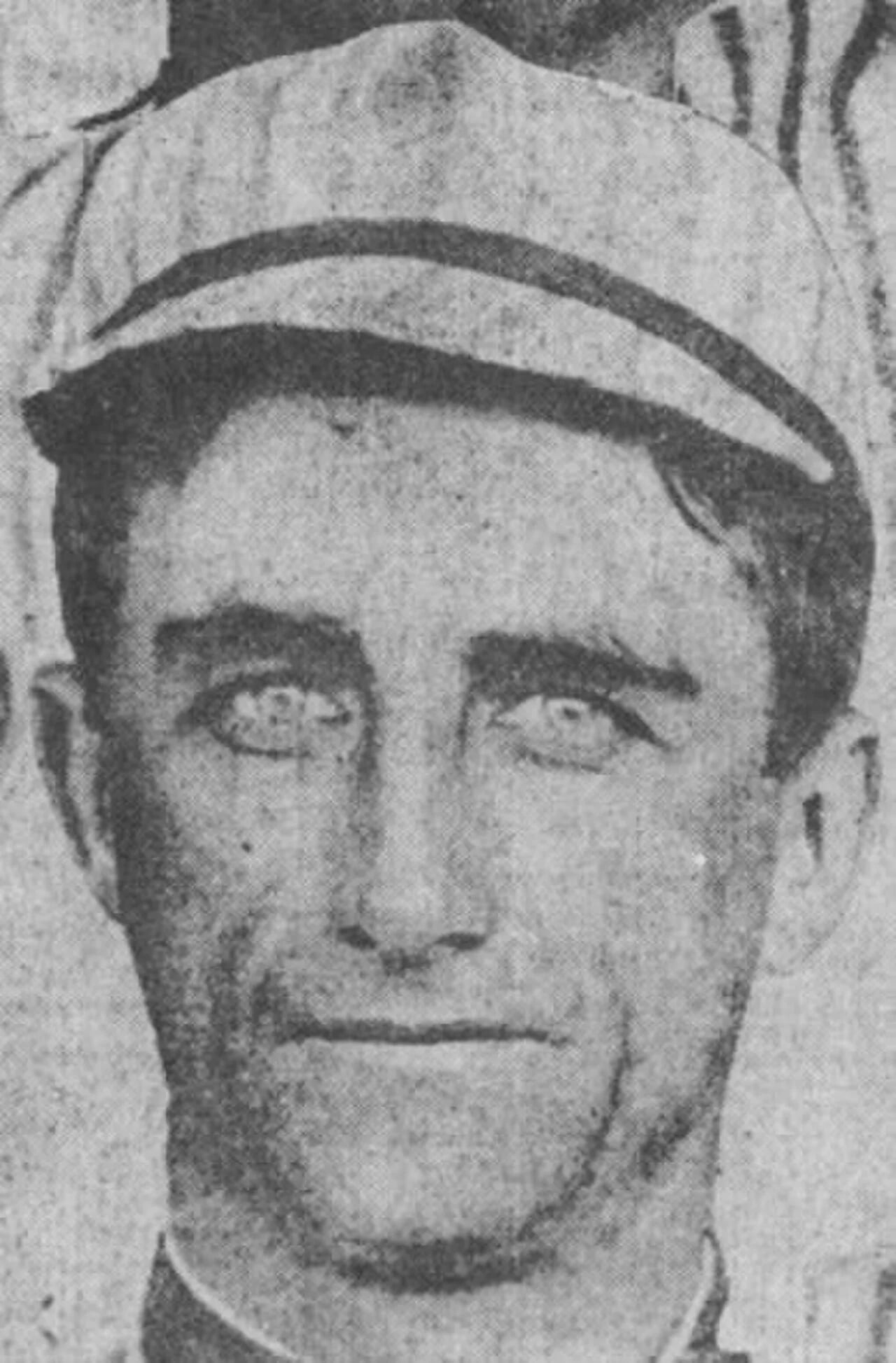 Porträt von John Brackenridge (1880–1953) – Gedenkseite