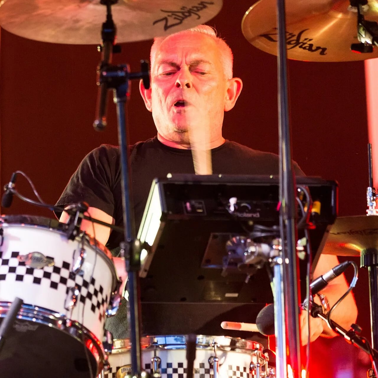 Porträt von John Bradbury (1953–2015) – Gedenkseite