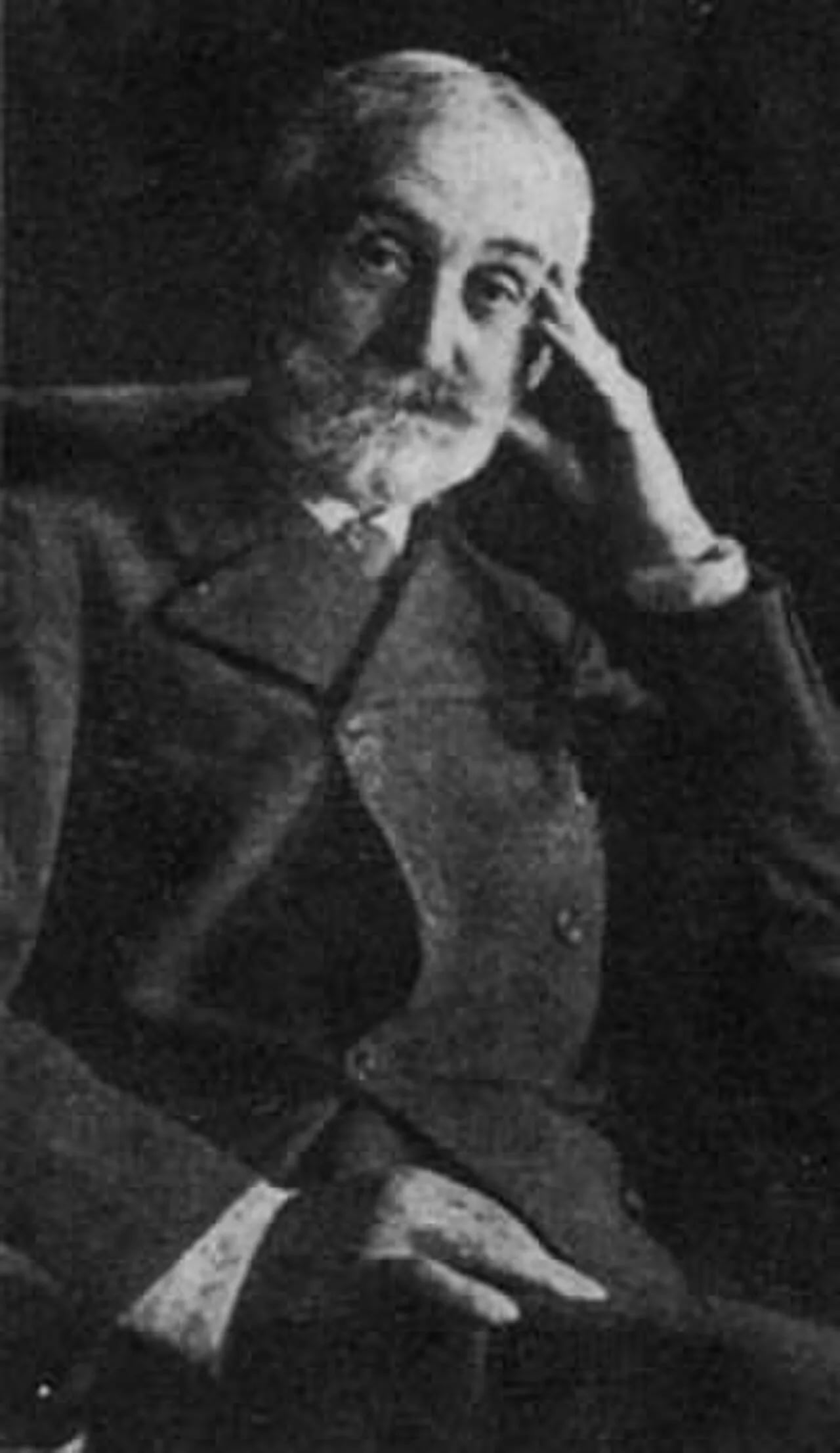 Portrait of Alexandru Mocsonyi (1841–1909) – memorial page