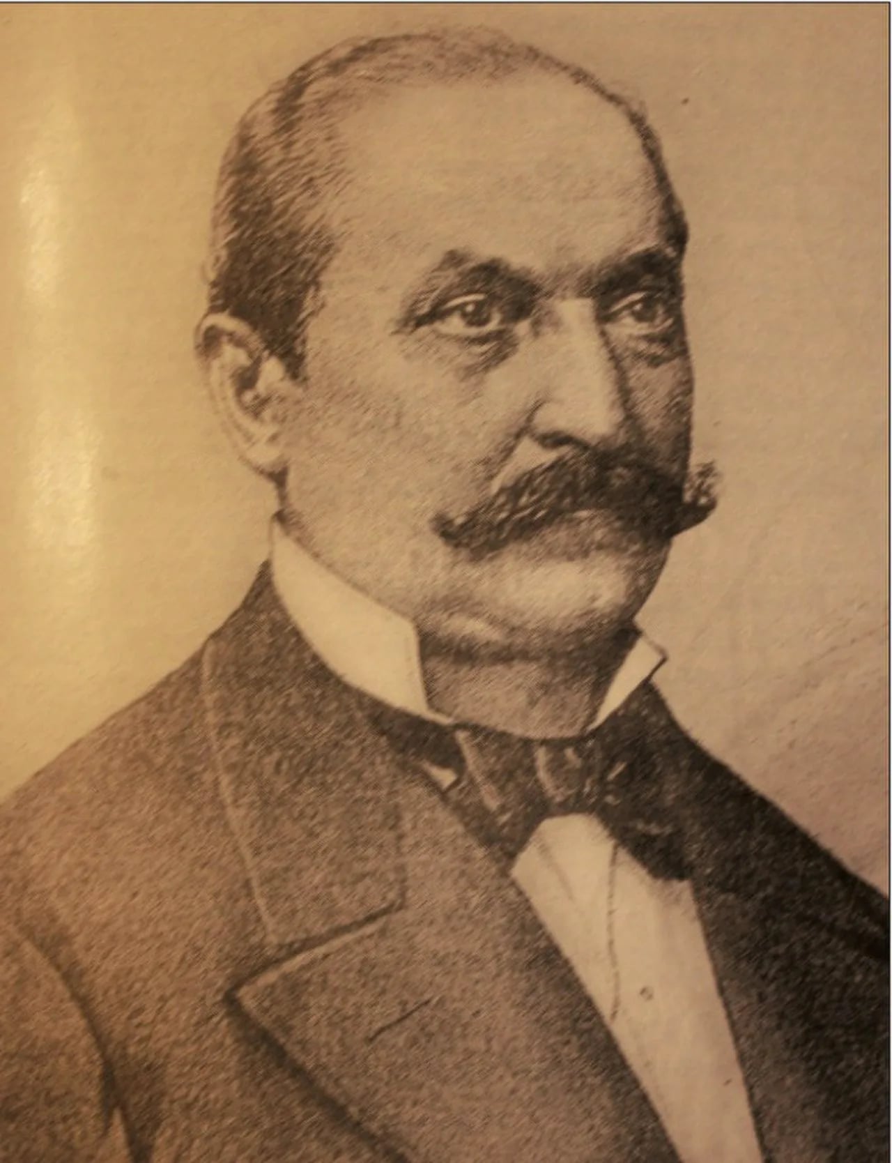 Portrait of Alexandru Roman (1826–1897) – memorial page
