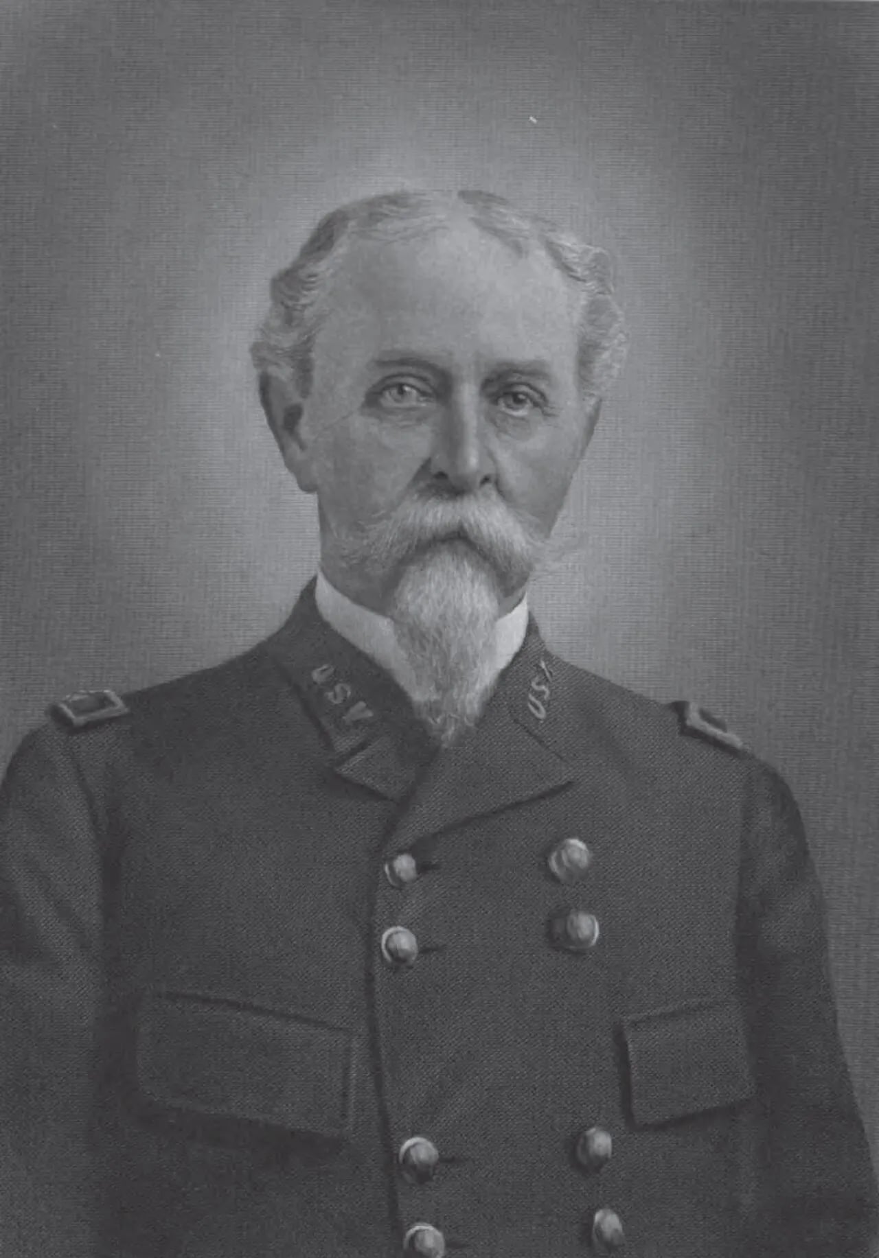 Porträt von John Breckinridge Castleman (1841–1918) – Gedenkseite