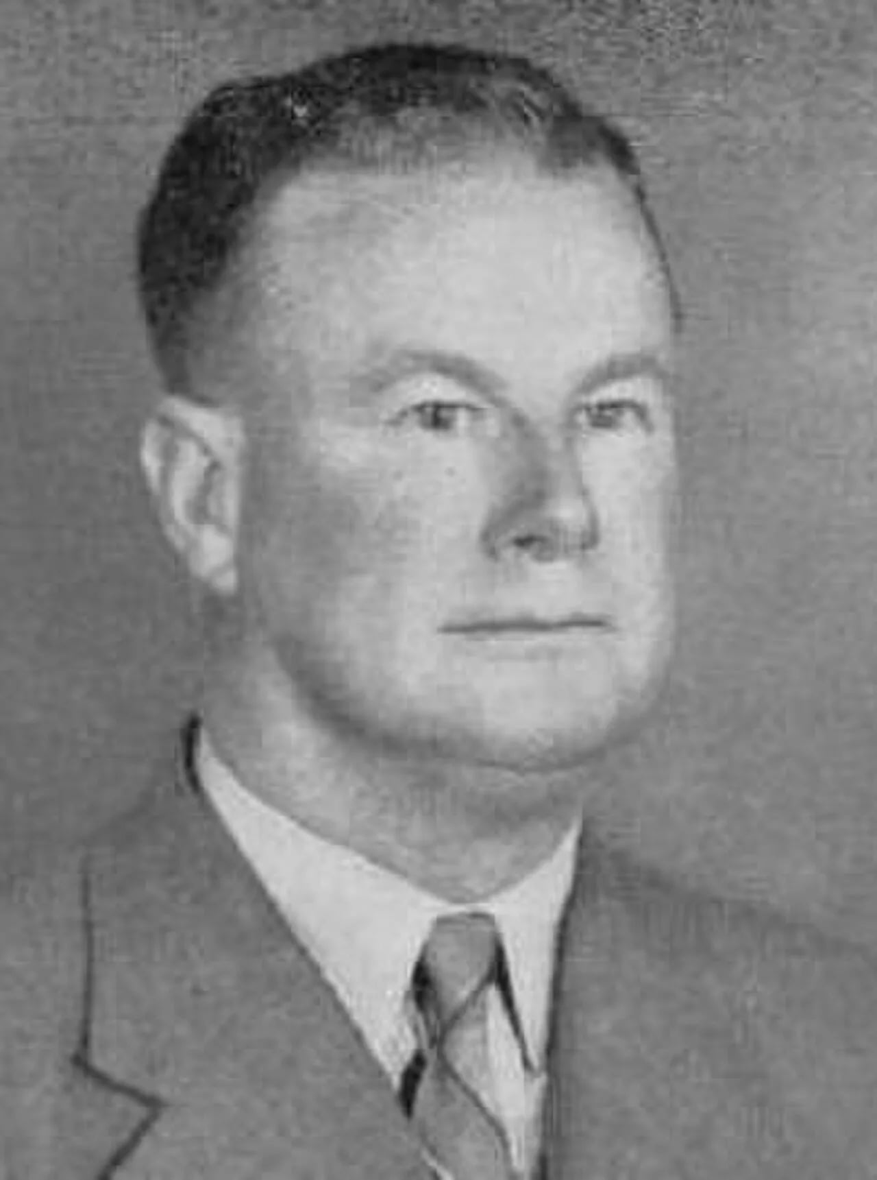 Porträt von John Breen (1898–1966) – Gedenkseite