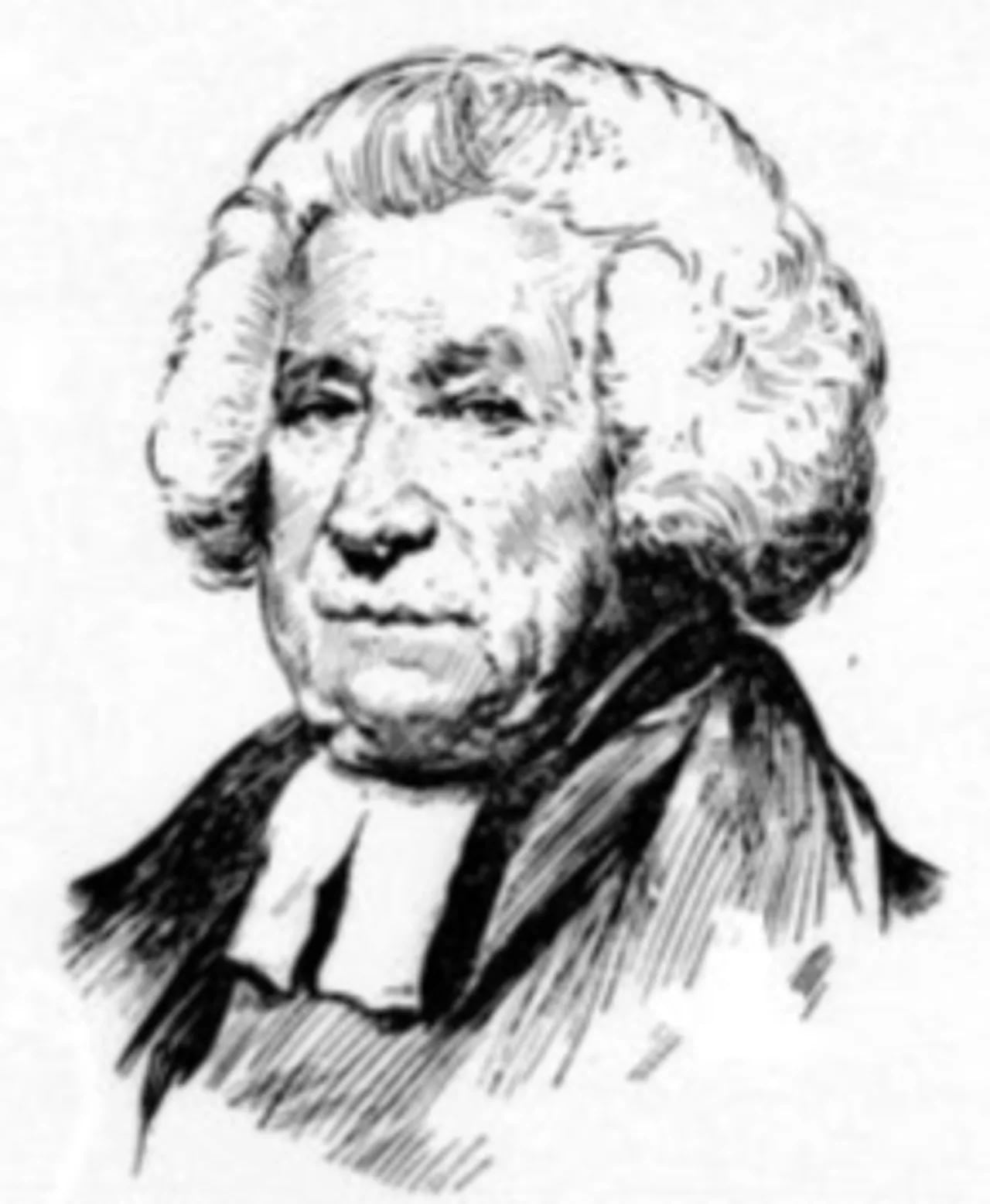 Porträt von John Breynton (1719–1799) – Gedenkseite