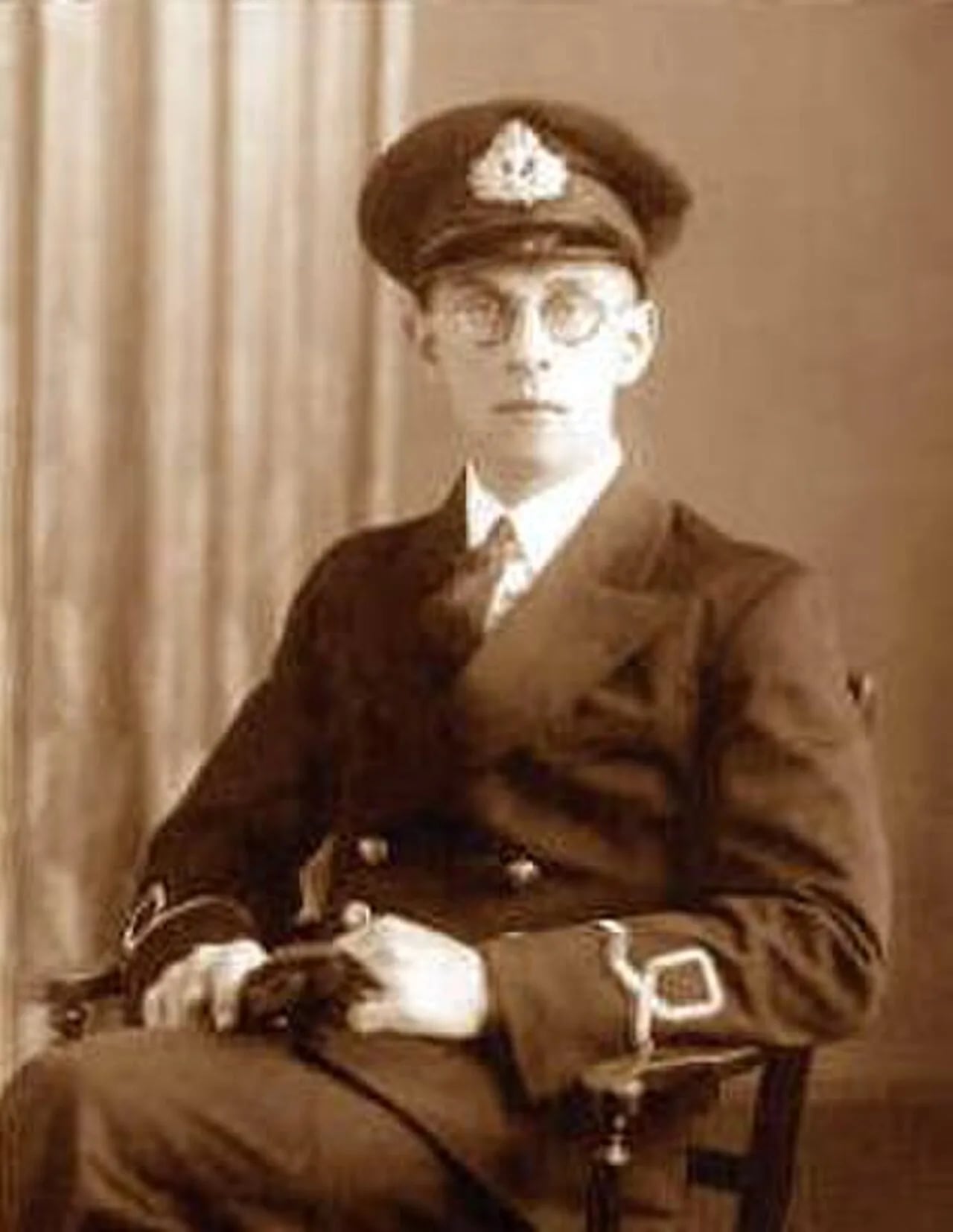 Porträt von John Bridge (1915–2006) – Gedenkseite