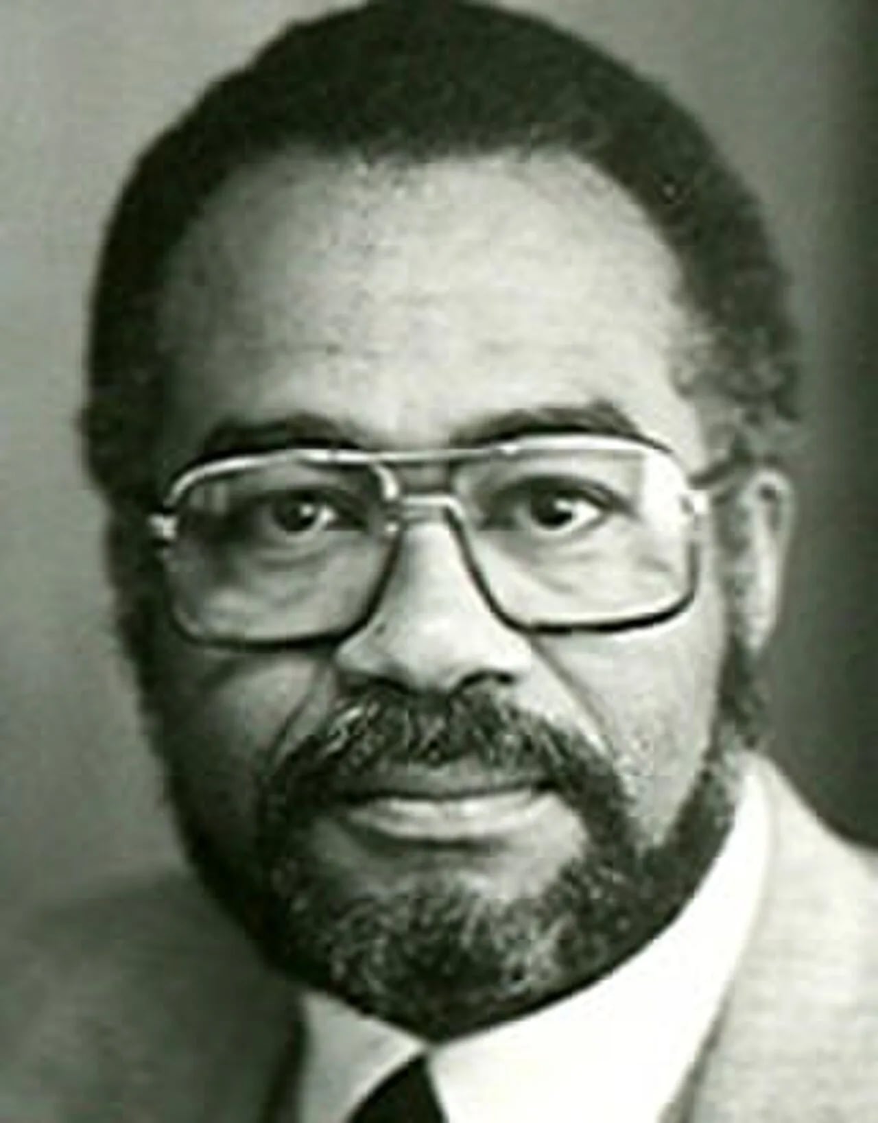 Portrait of John Brooks Slaughter (1934–2023) – memorial page