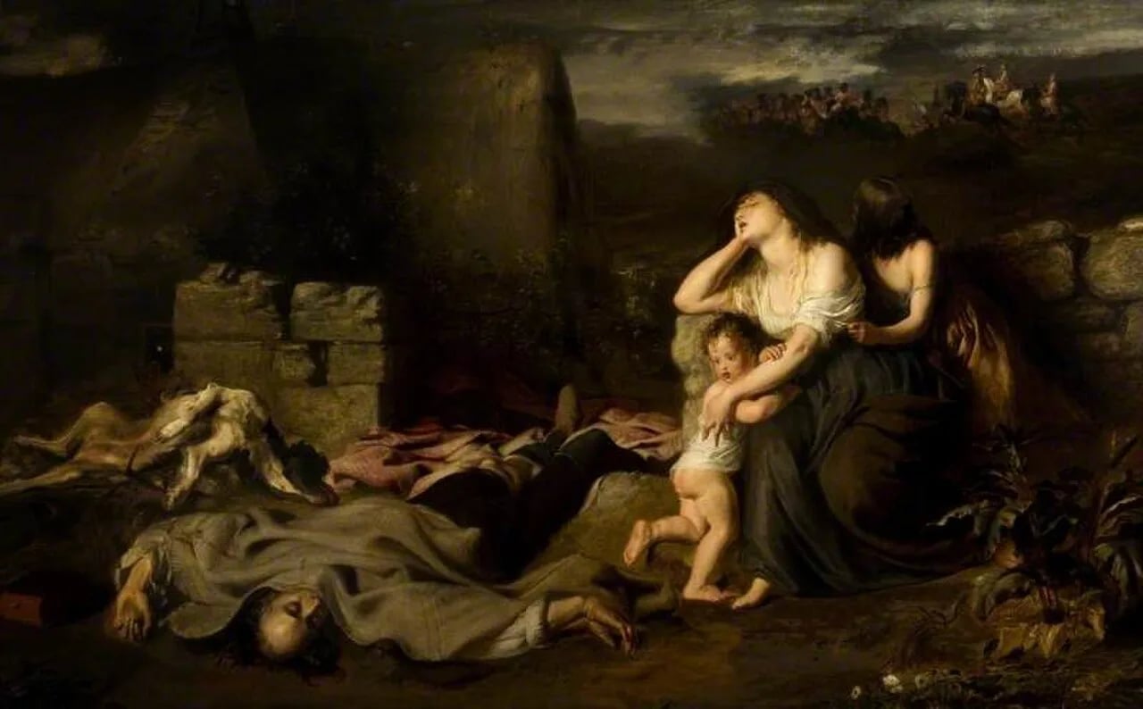 Portrait of John Brown (1627–1685) – memorial page