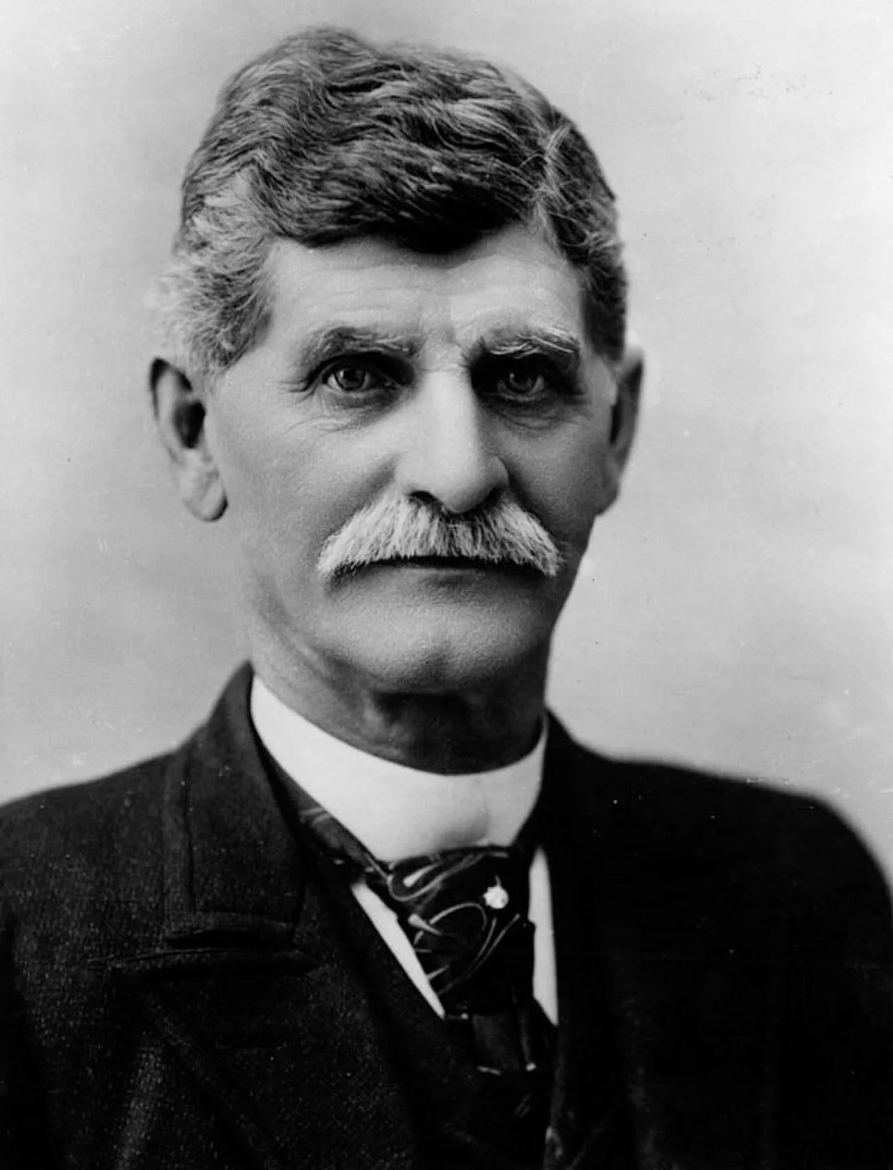 Porträt von John Bryson (1819–1907) – Gedenkseite