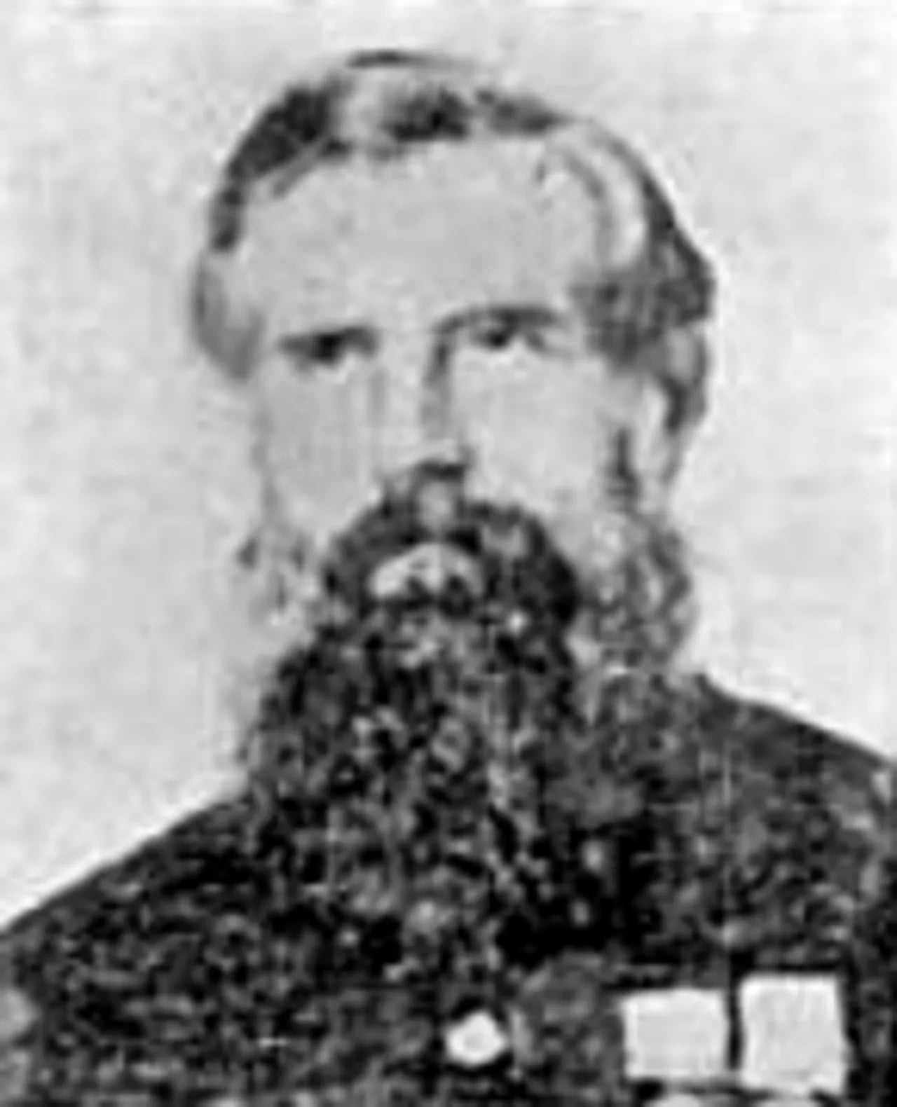 Porträt von John Buckley (1813–1876) – Gedenkseite