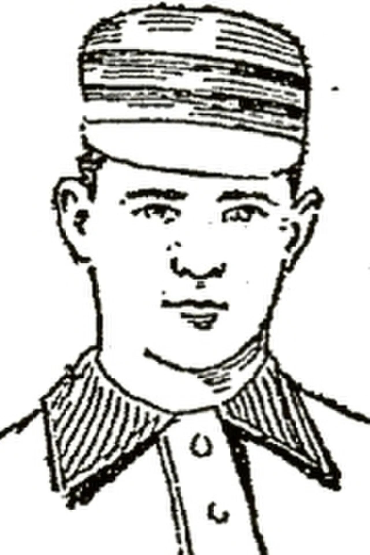 Porträt von John Buckley (1869–1942) – Gedenkseite